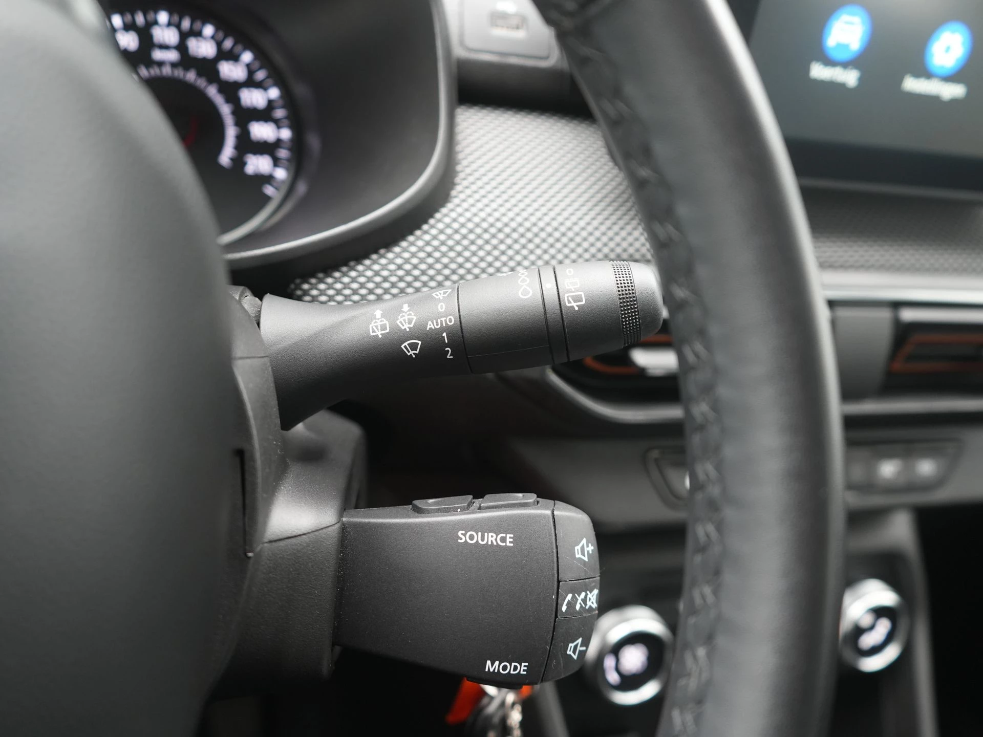 Hoofdafbeelding Dacia Sandero Stepway