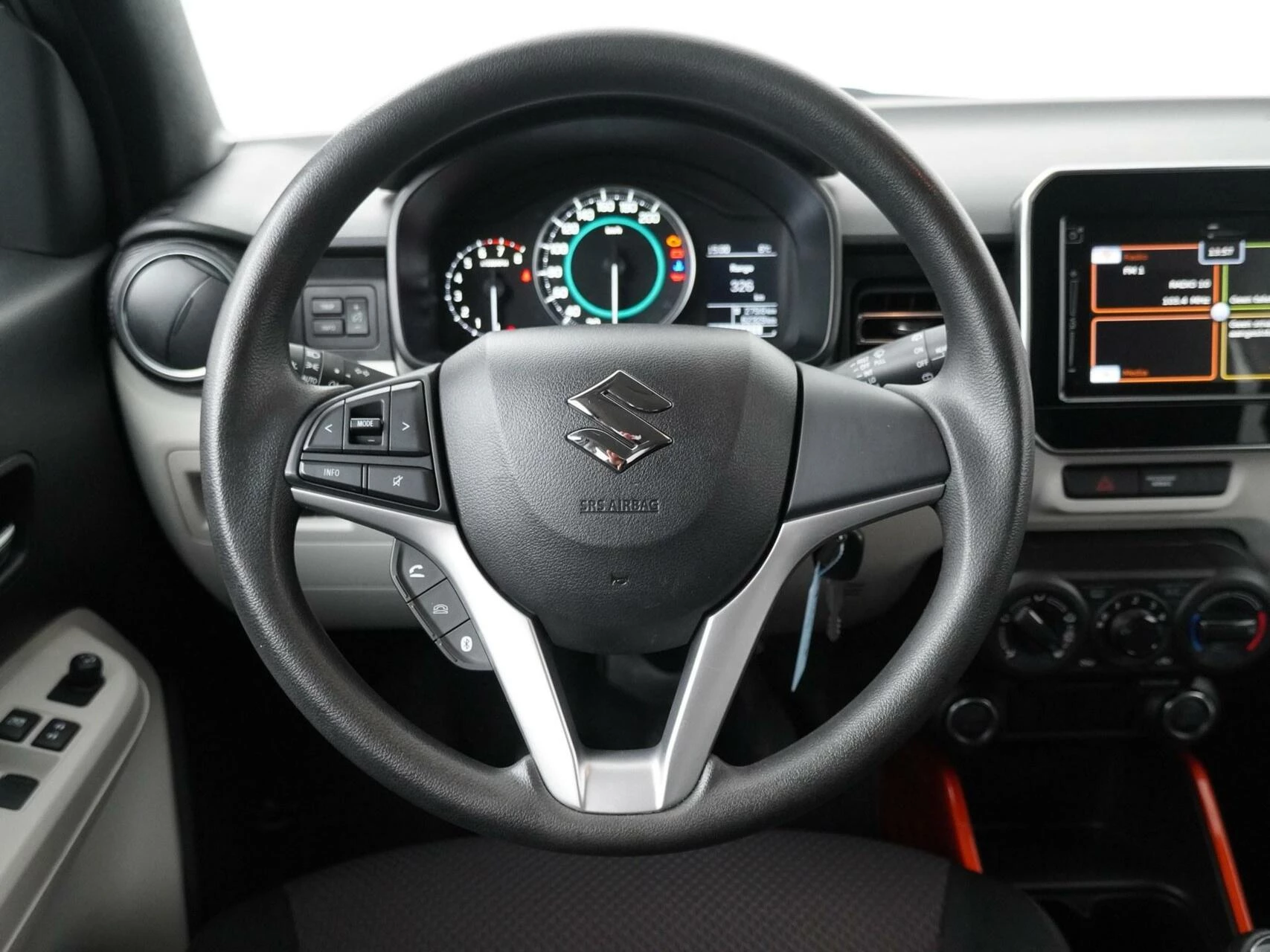Hoofdafbeelding Suzuki Ignis