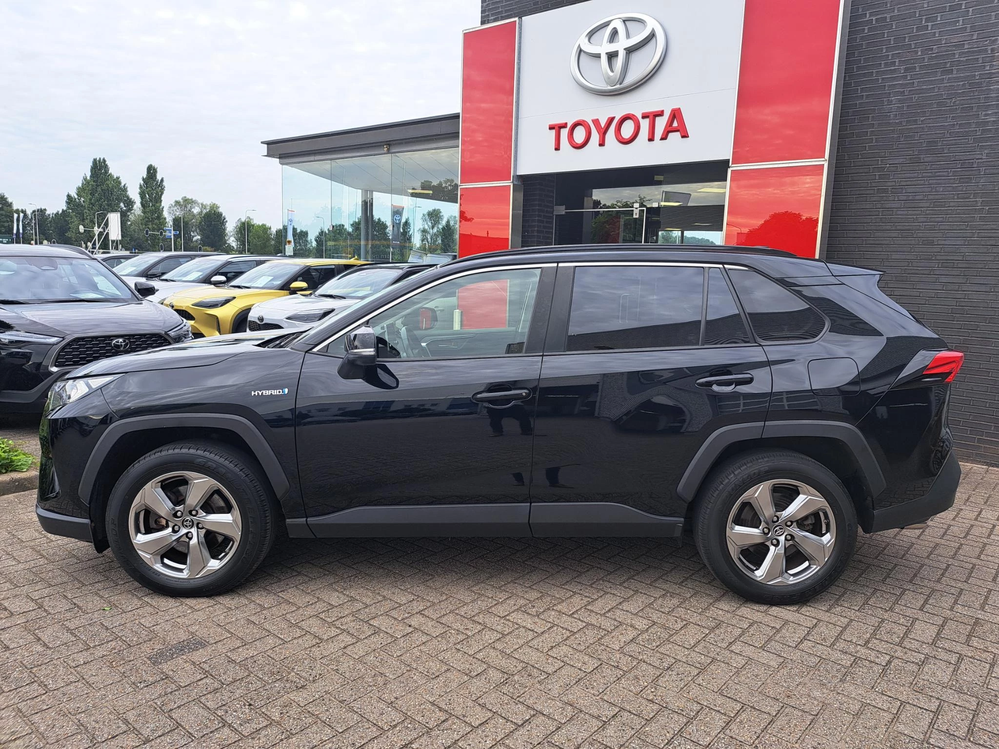 Hoofdafbeelding Toyota RAV4