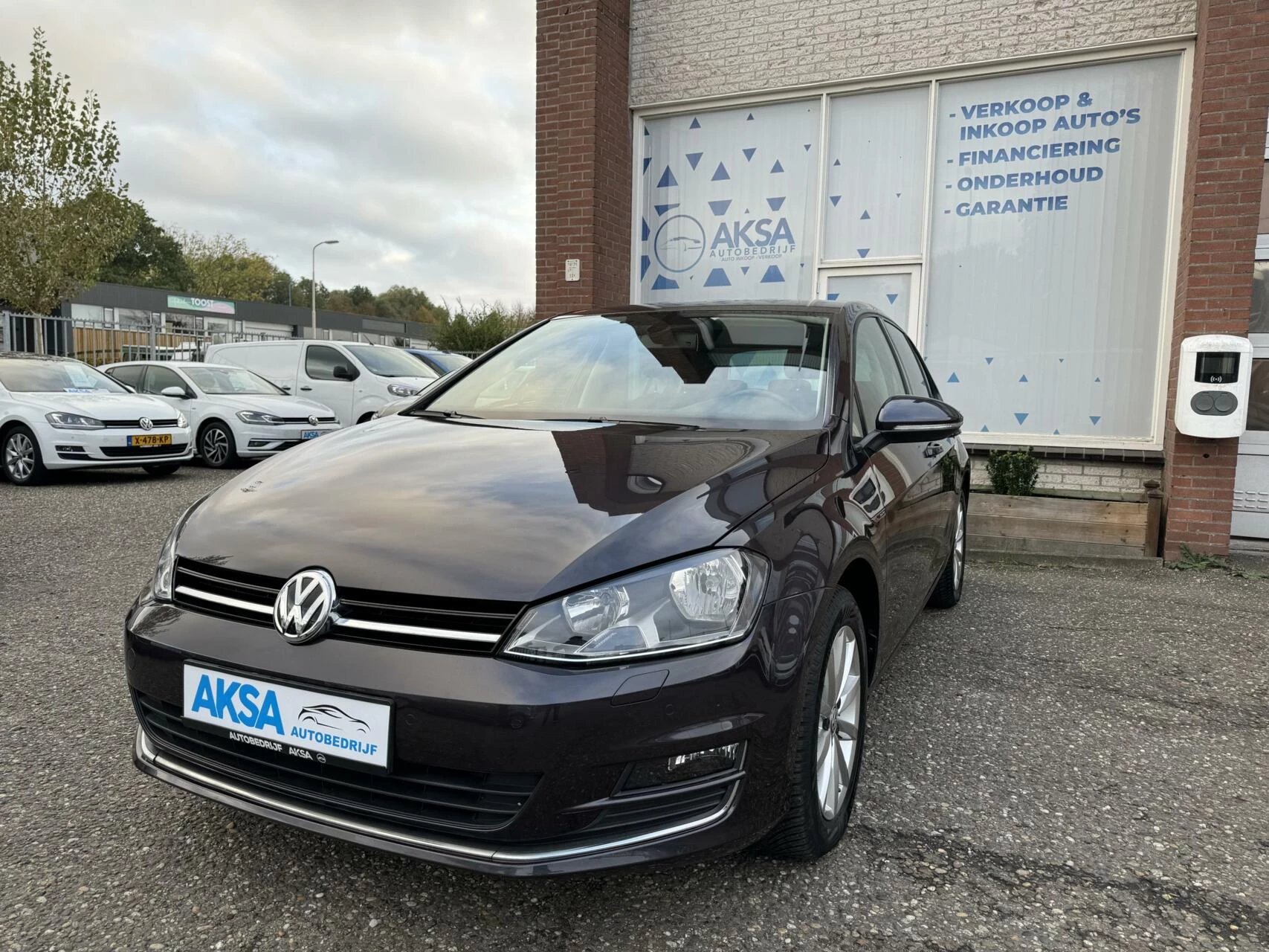 Hoofdafbeelding Volkswagen Golf