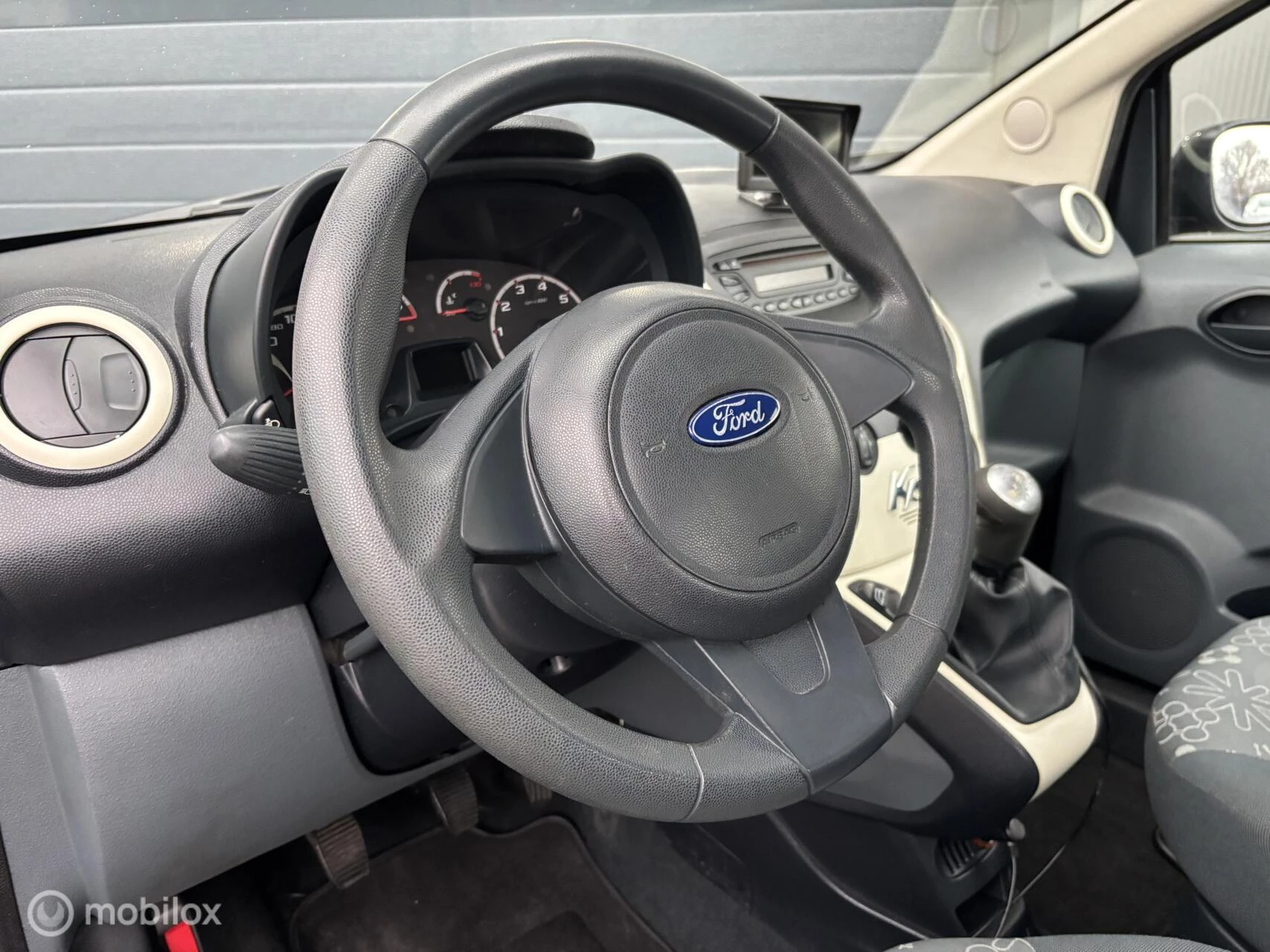 Hoofdafbeelding Ford Ka