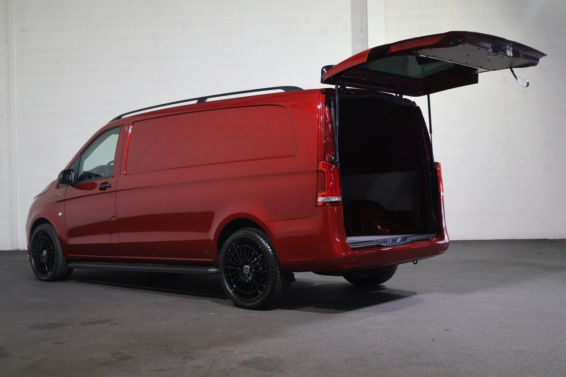 Hoofdafbeelding Mercedes-Benz eVito