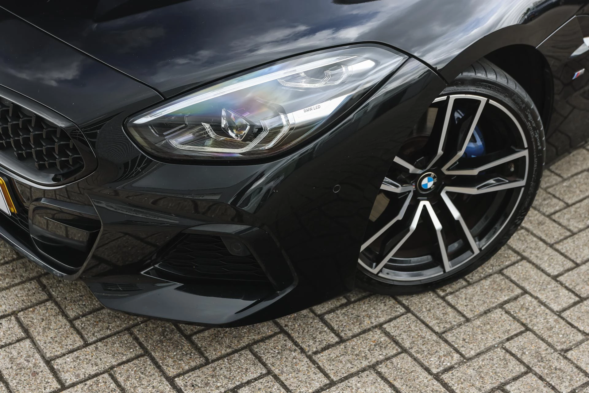 Hoofdafbeelding BMW Z4