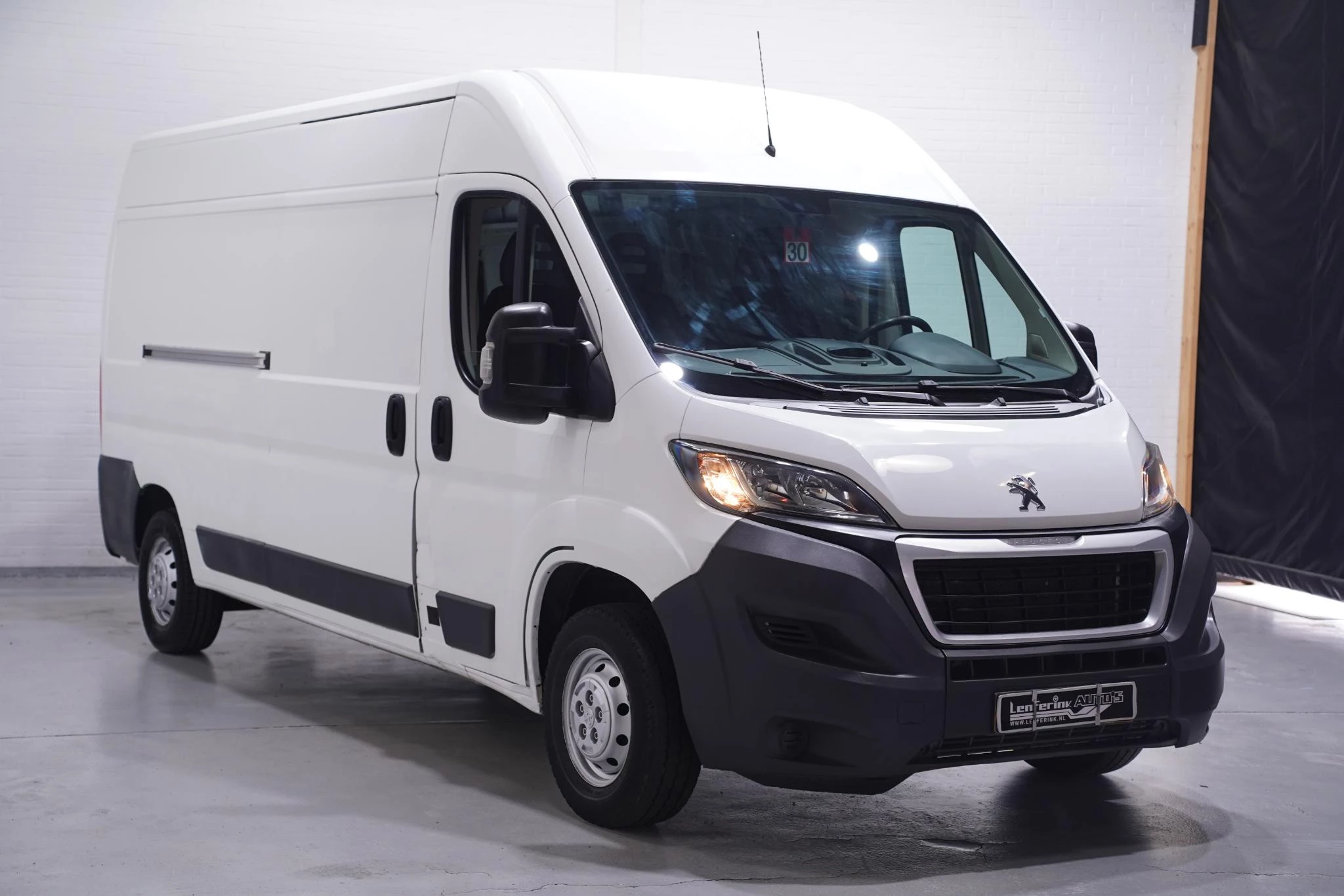 Hoofdafbeelding Peugeot Boxer