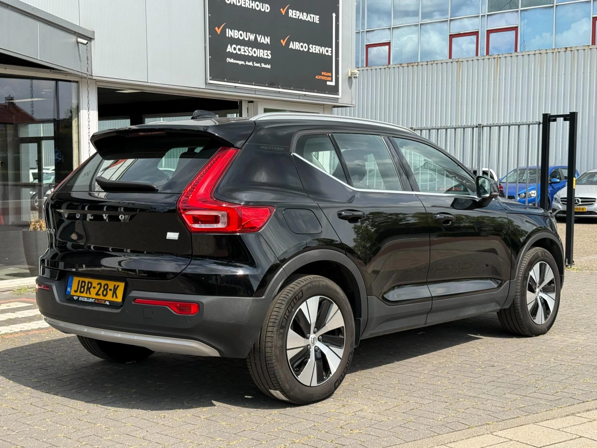 Hoofdafbeelding Volvo XC40