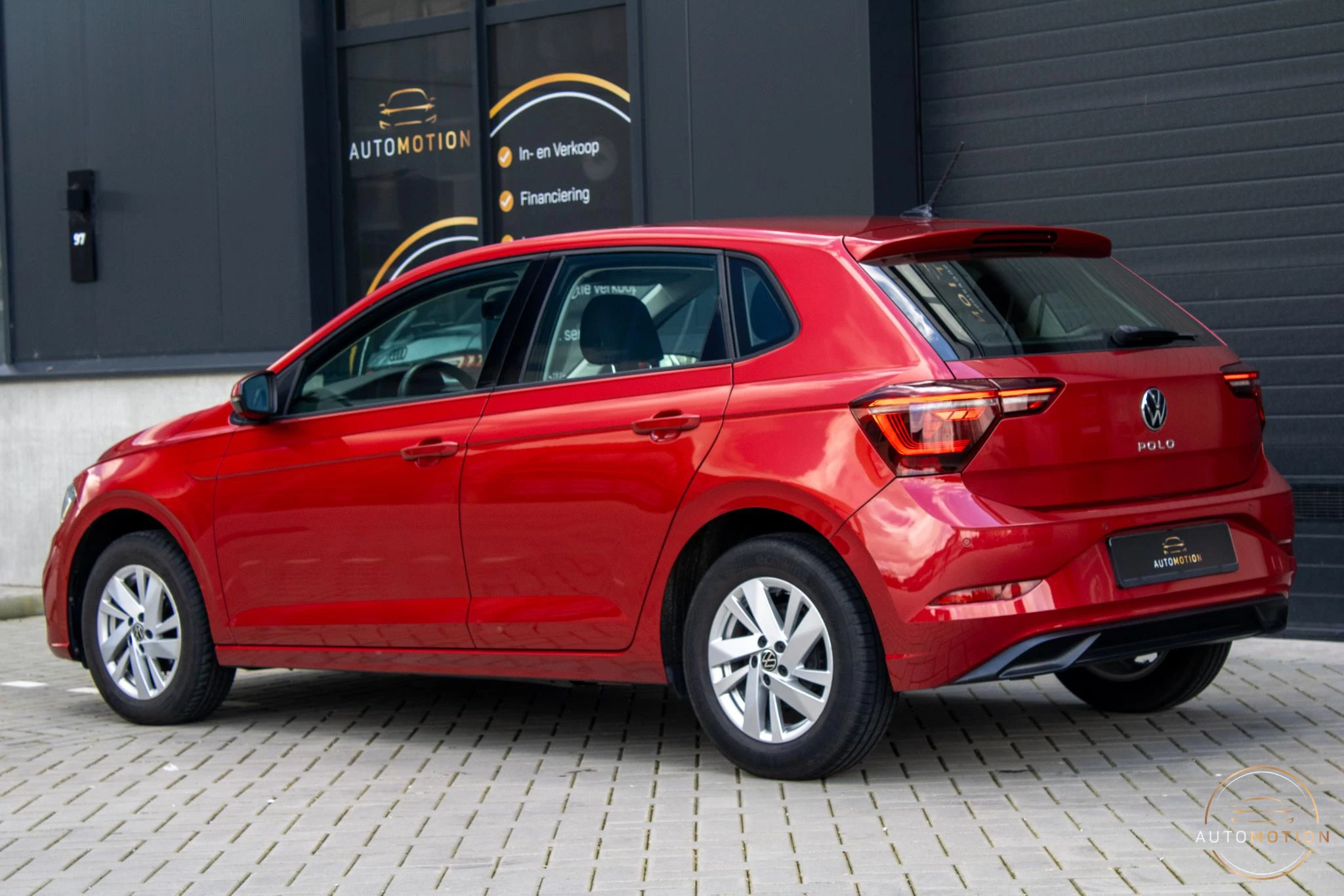 Hoofdafbeelding Volkswagen Polo