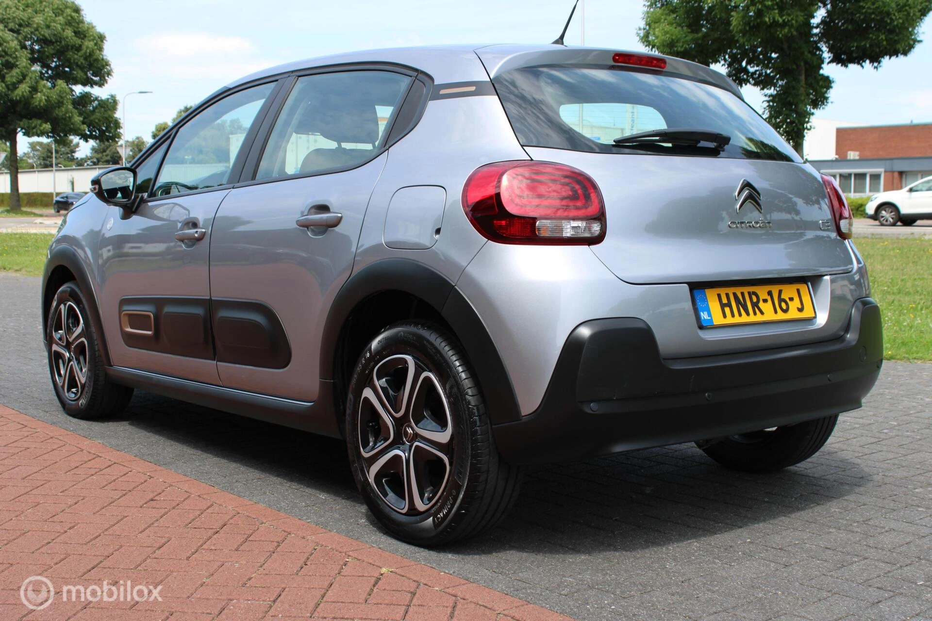 Hoofdafbeelding Citroën C3