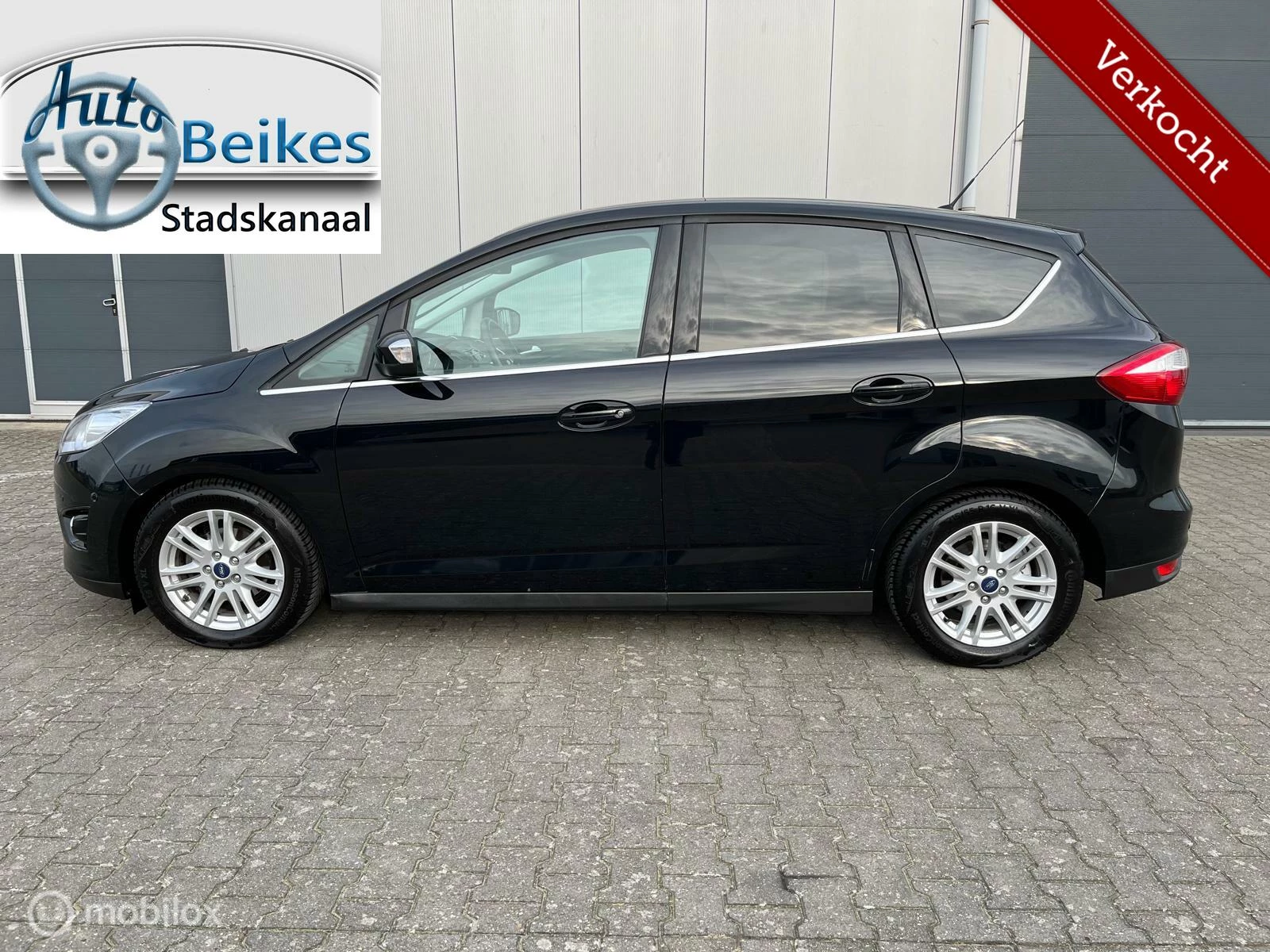 Hoofdafbeelding Ford C-MAX
