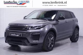 Land Rover Range Rover Evoque 2.0 TD 4&4 Landmark Panodak Leder Navi Camera Keyless go en start Blackpack Stoelverwarming Xenon