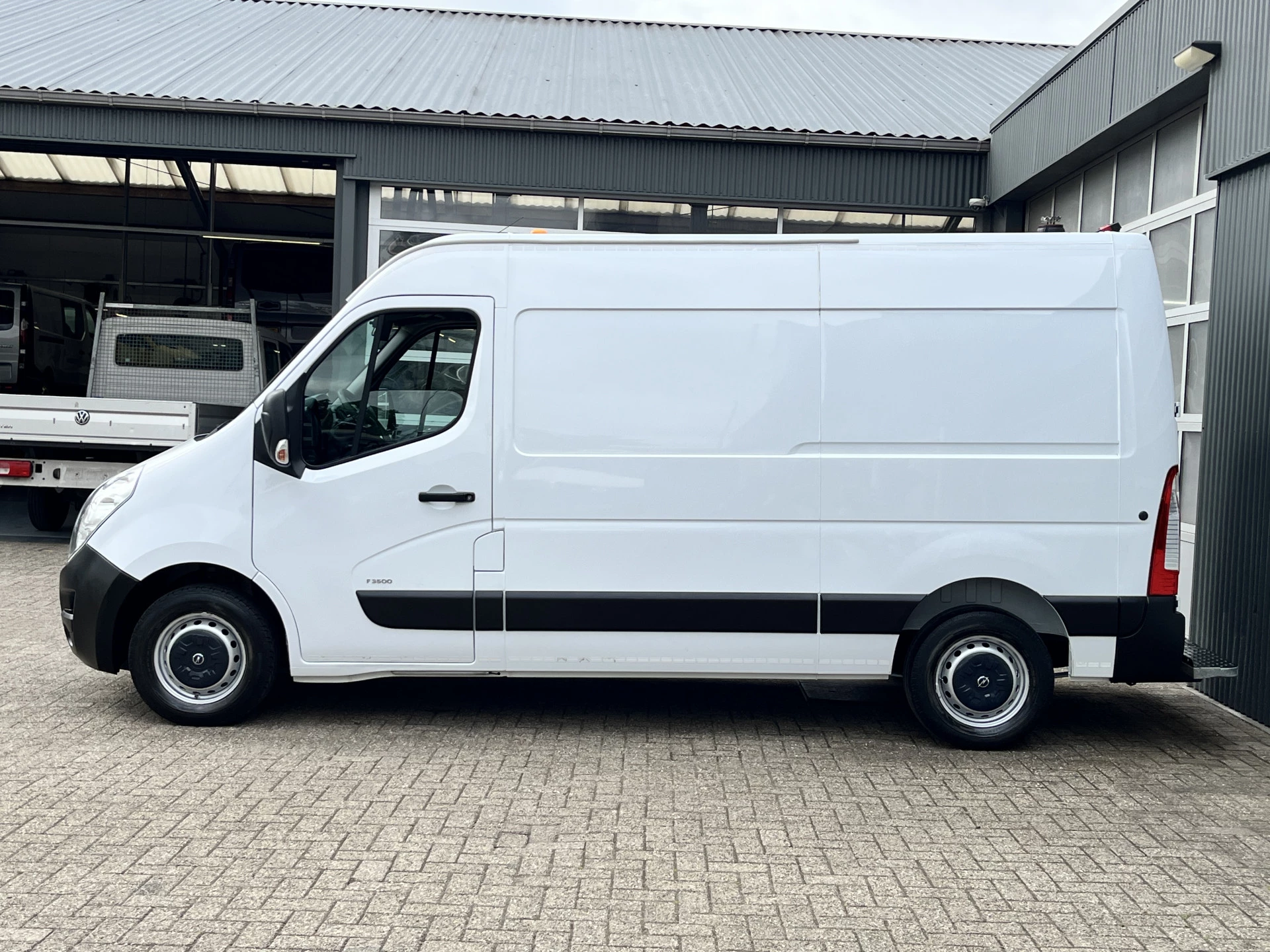 Hoofdafbeelding Opel Movano