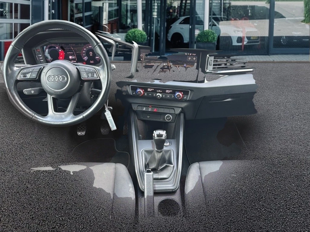 Hoofdafbeelding Audi A1