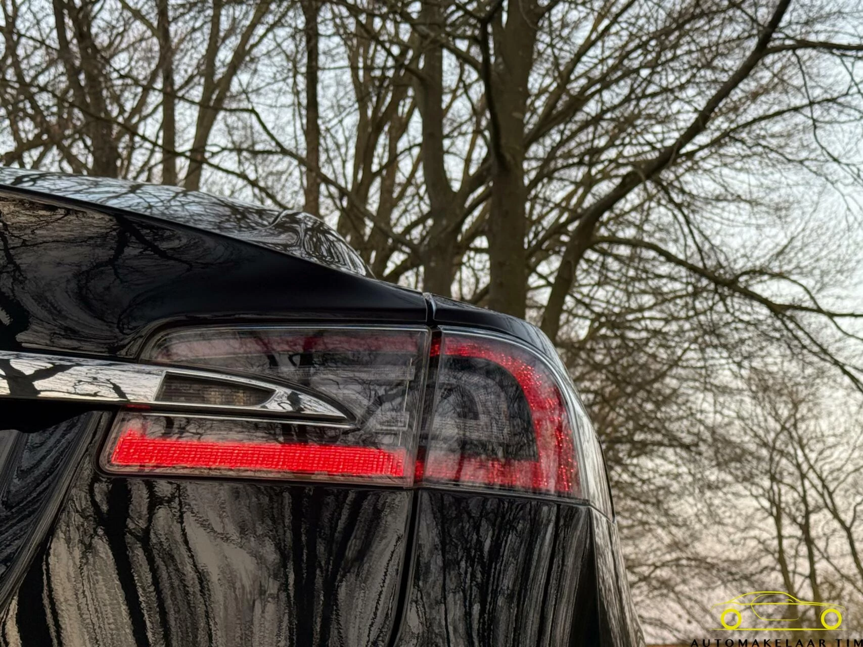 Hoofdafbeelding Tesla Model S