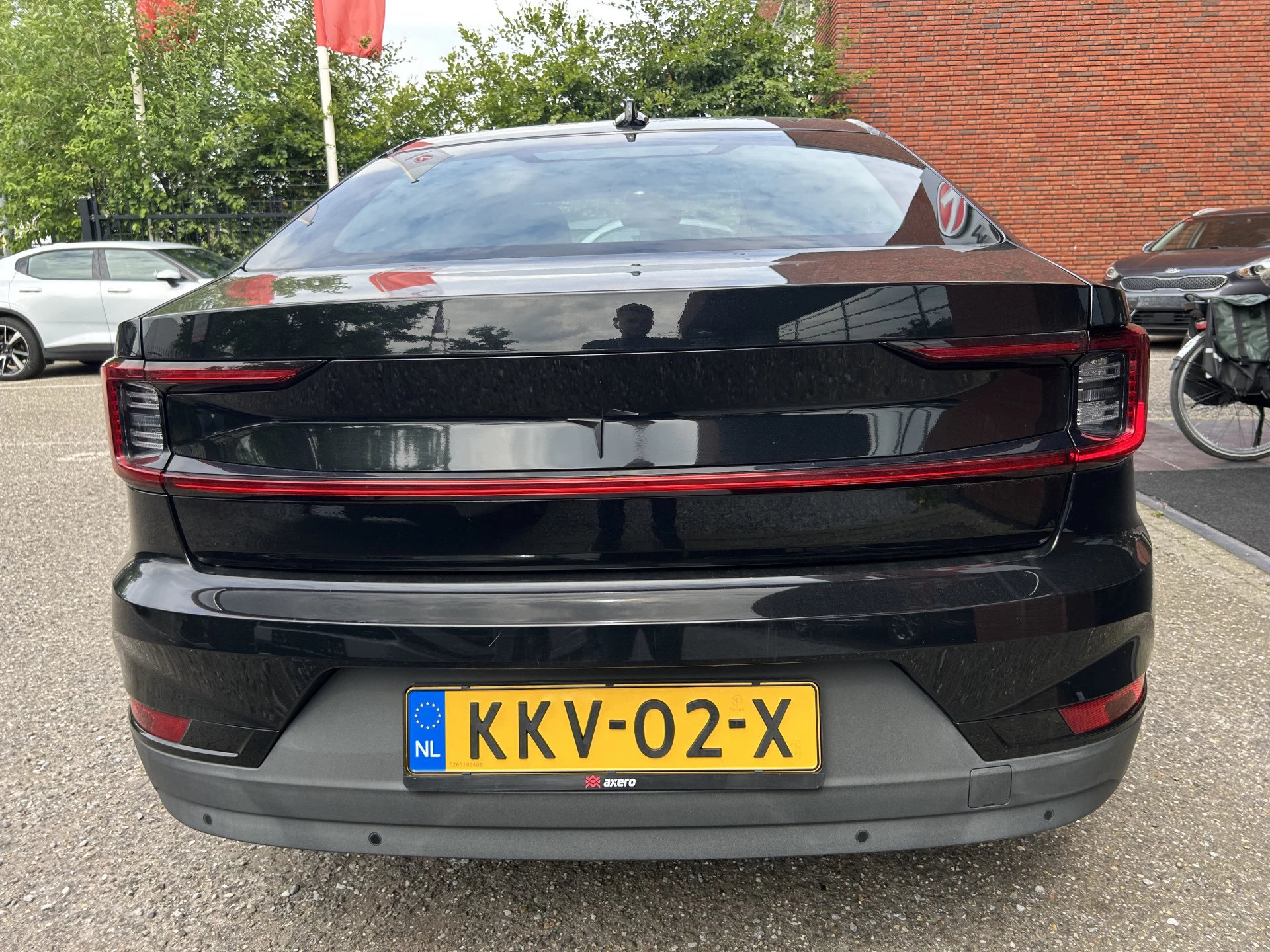 Hoofdafbeelding Polestar 2