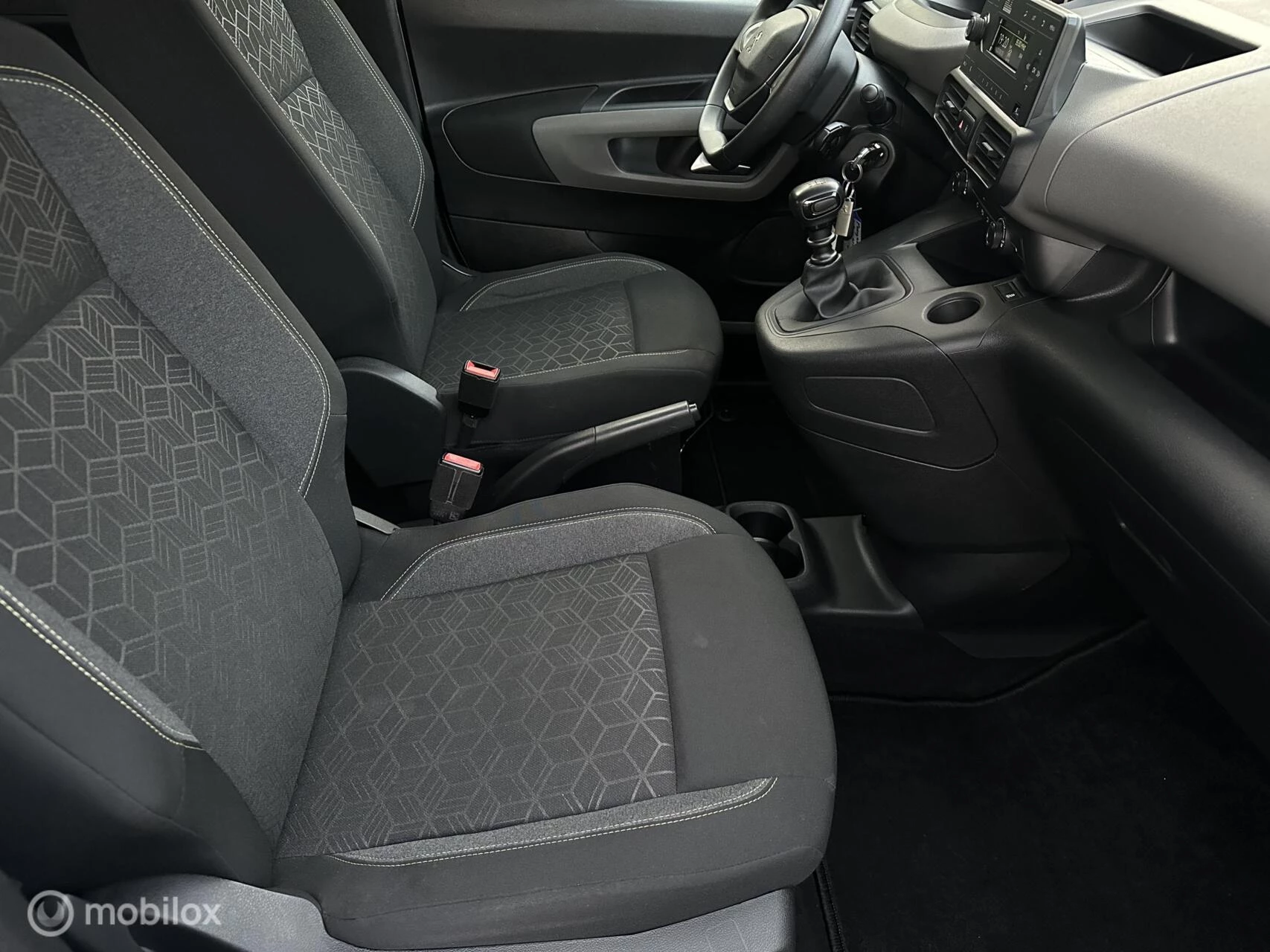 Hoofdafbeelding Peugeot Rifter