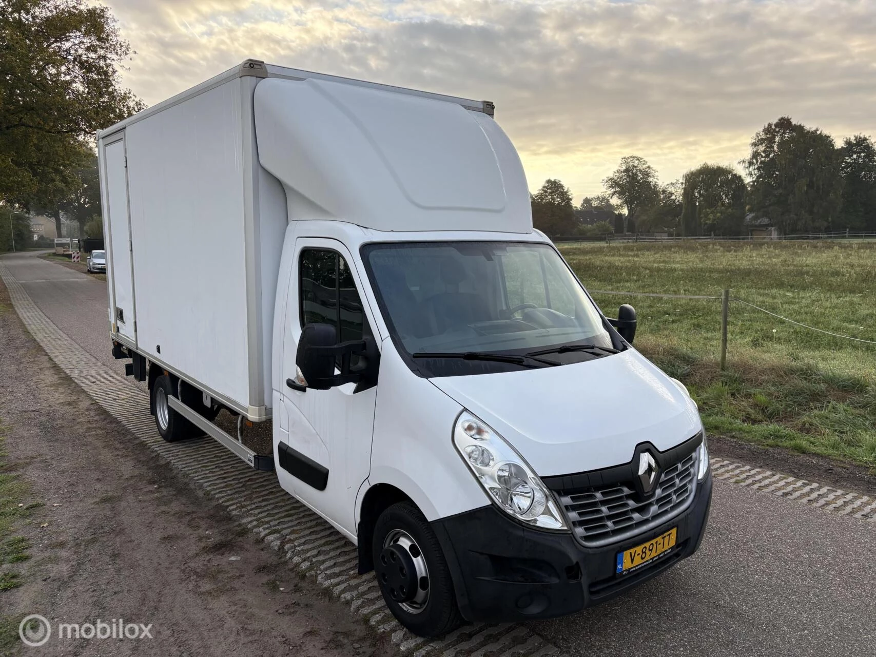 Hoofdafbeelding Renault Master