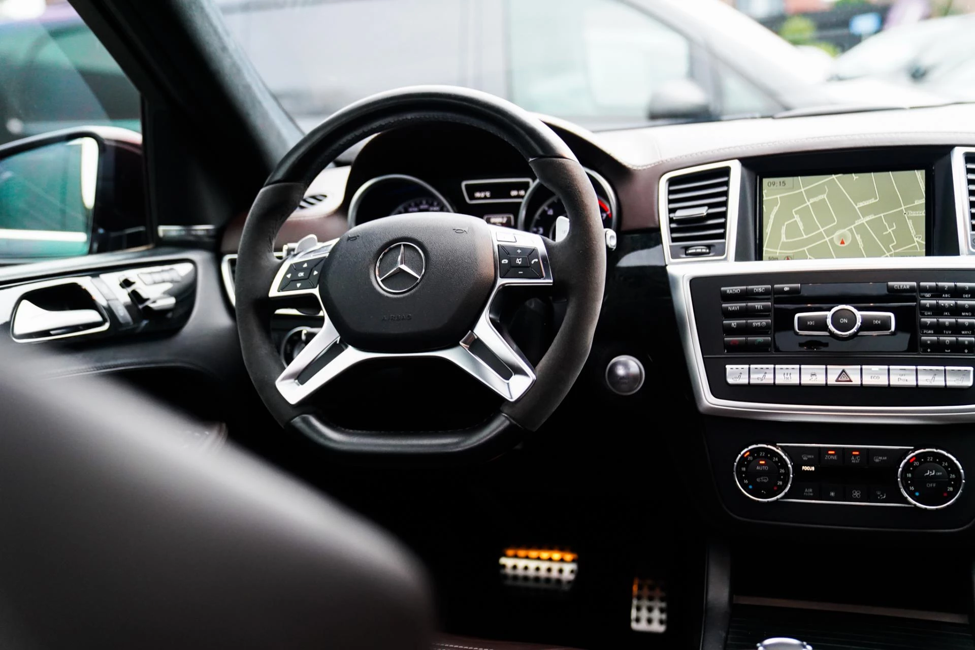 Hoofdafbeelding Mercedes-Benz GL