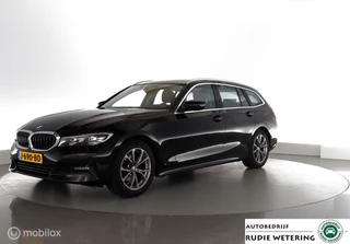 BMW 3-serie Touring 320i 184PK Automaat Executive Ed. leer|led|cam|dab|ecc|lmv17