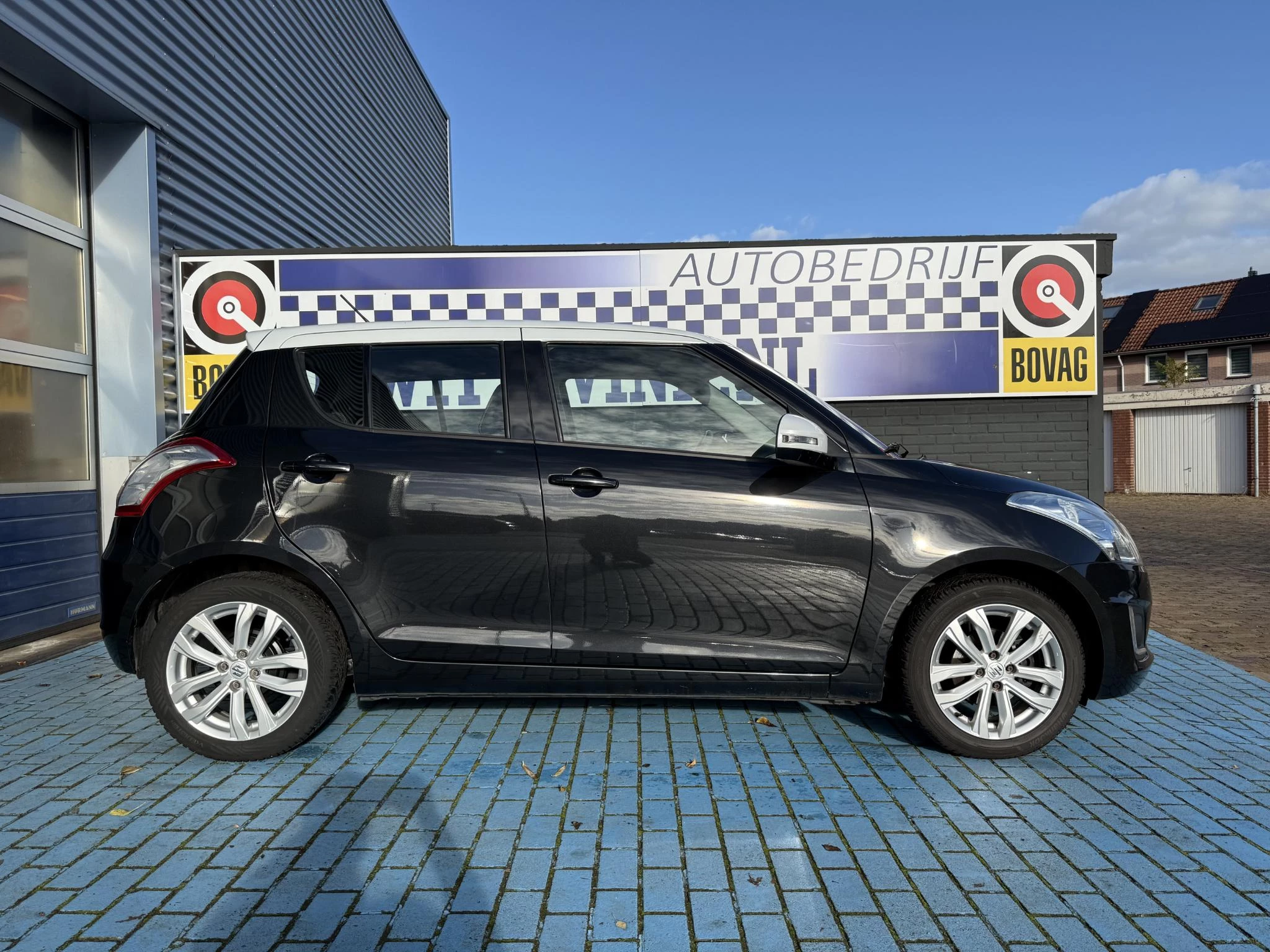 Hoofdafbeelding Suzuki Swift