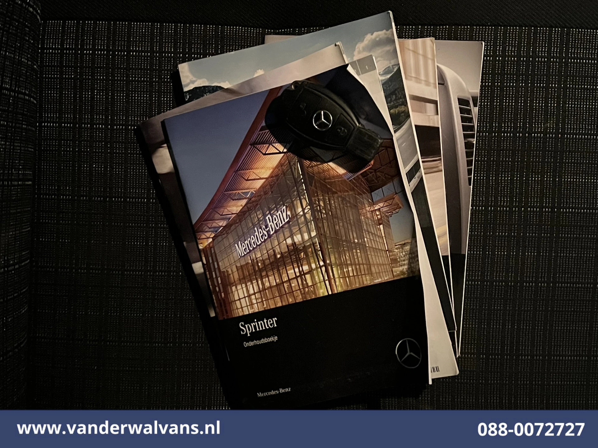 Hoofdafbeelding Mercedes-Benz Sprinter