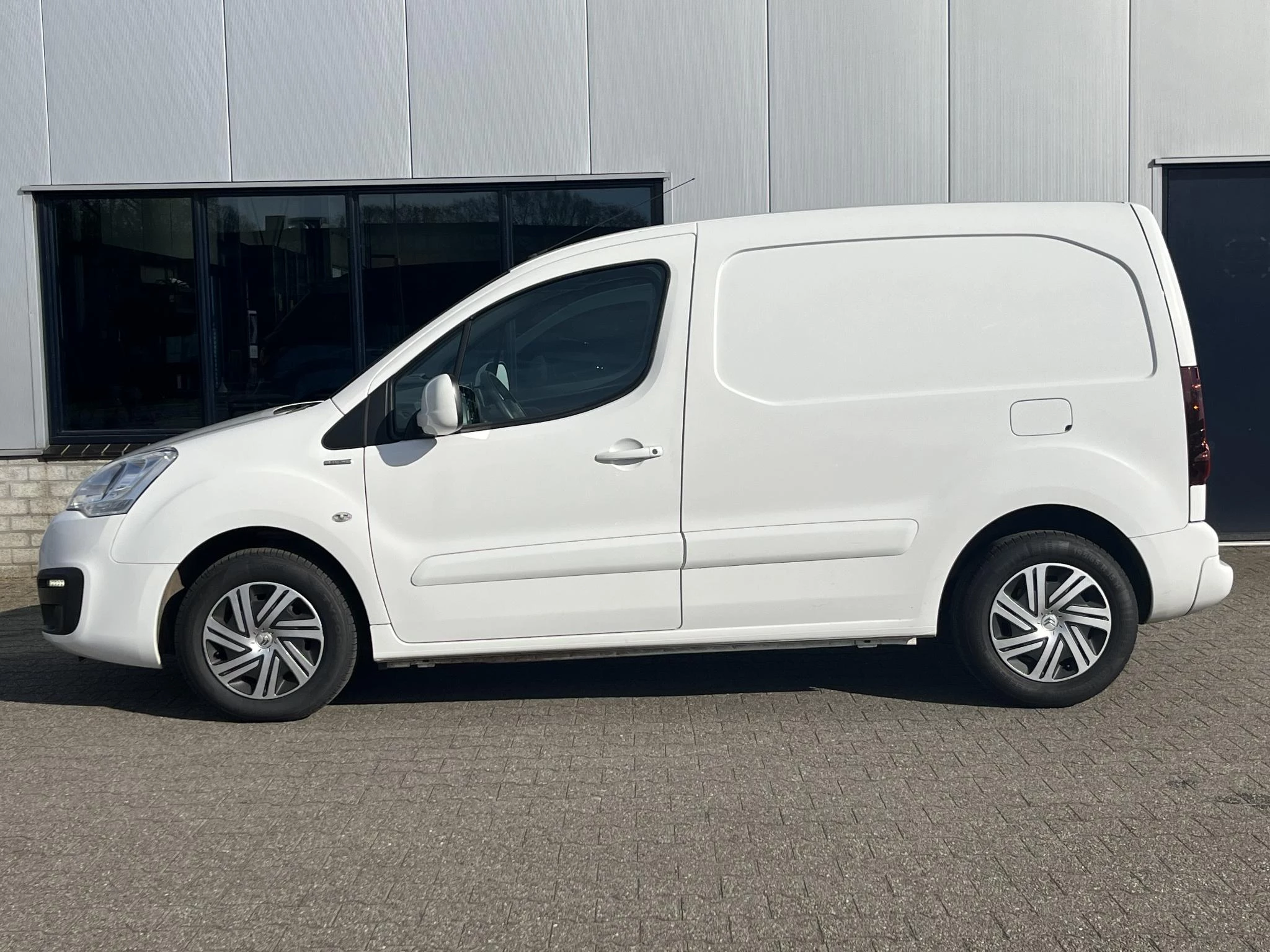 Hoofdafbeelding Citroën Berlingo