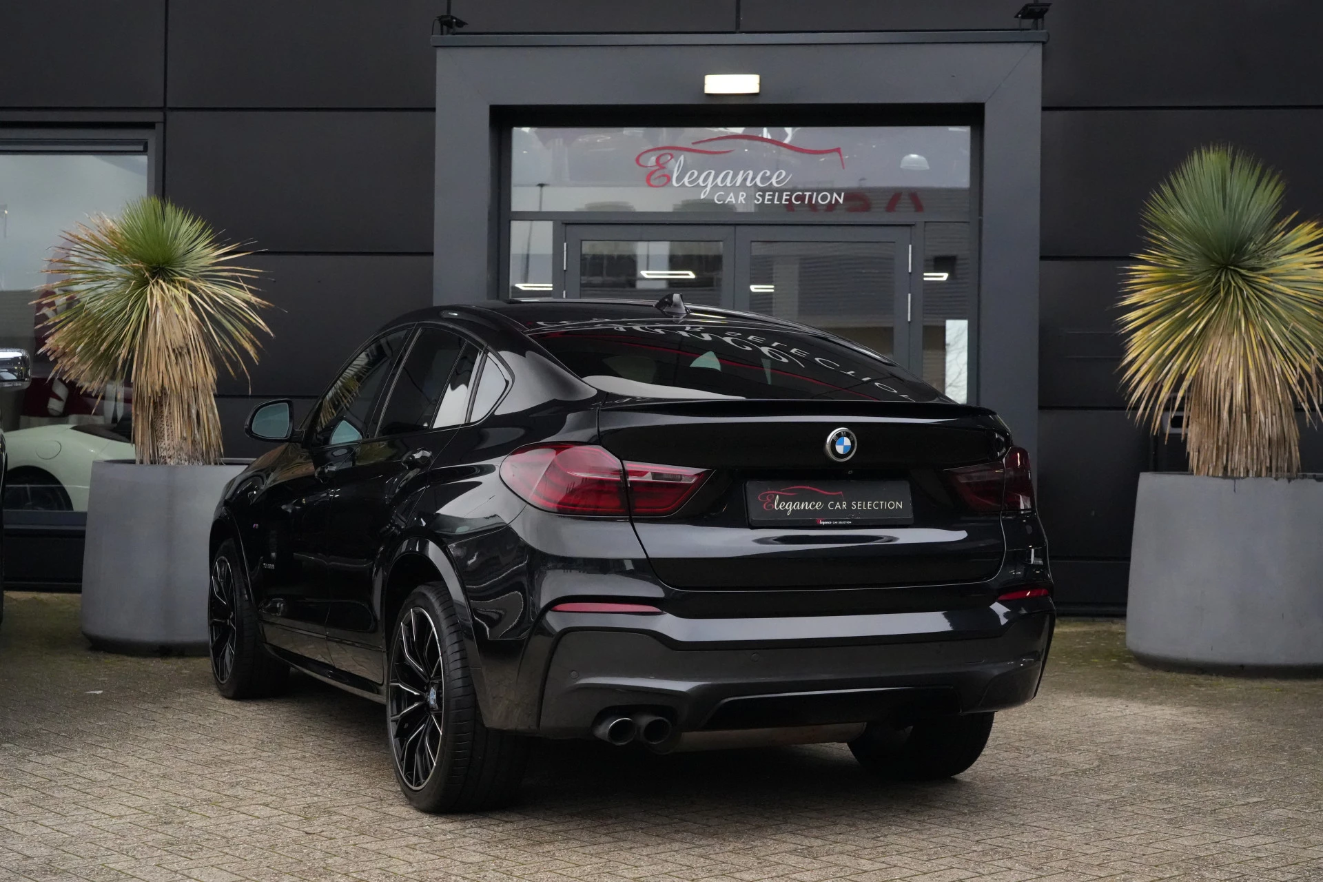 Hoofdafbeelding BMW X4