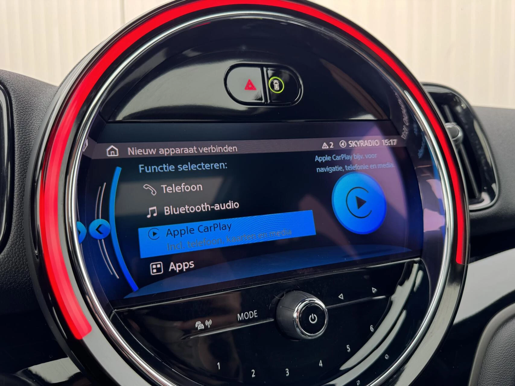 Hoofdafbeelding MINI Countryman