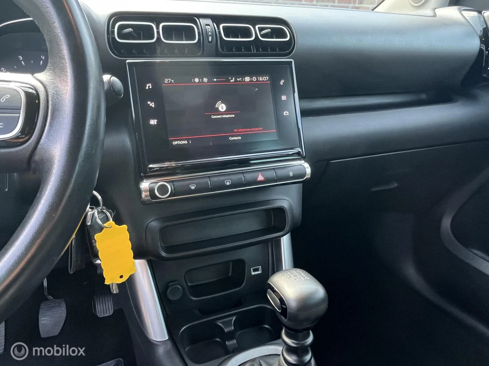 Hoofdafbeelding Citroën C3 Aircross