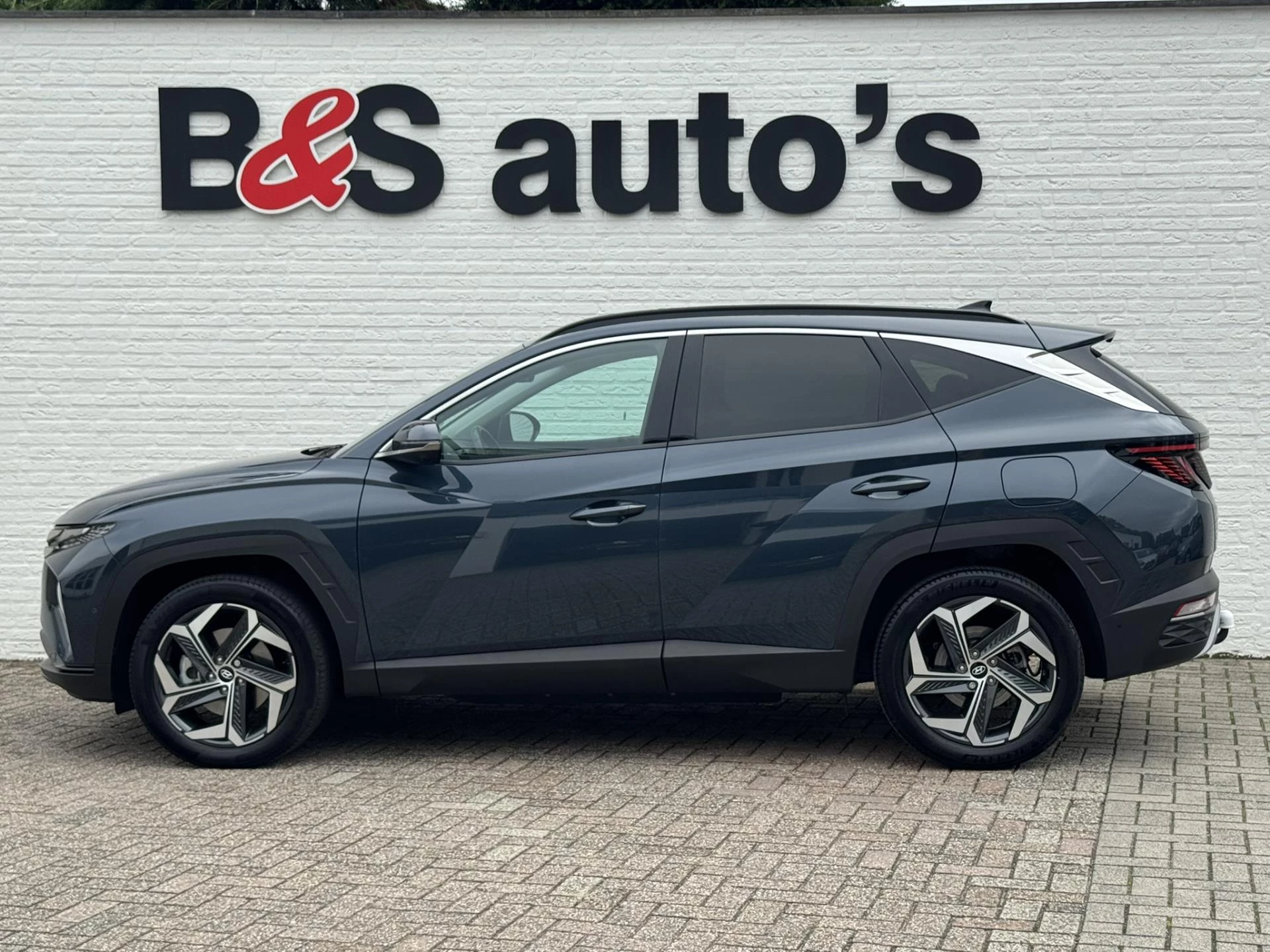 Hoofdafbeelding Hyundai Tucson