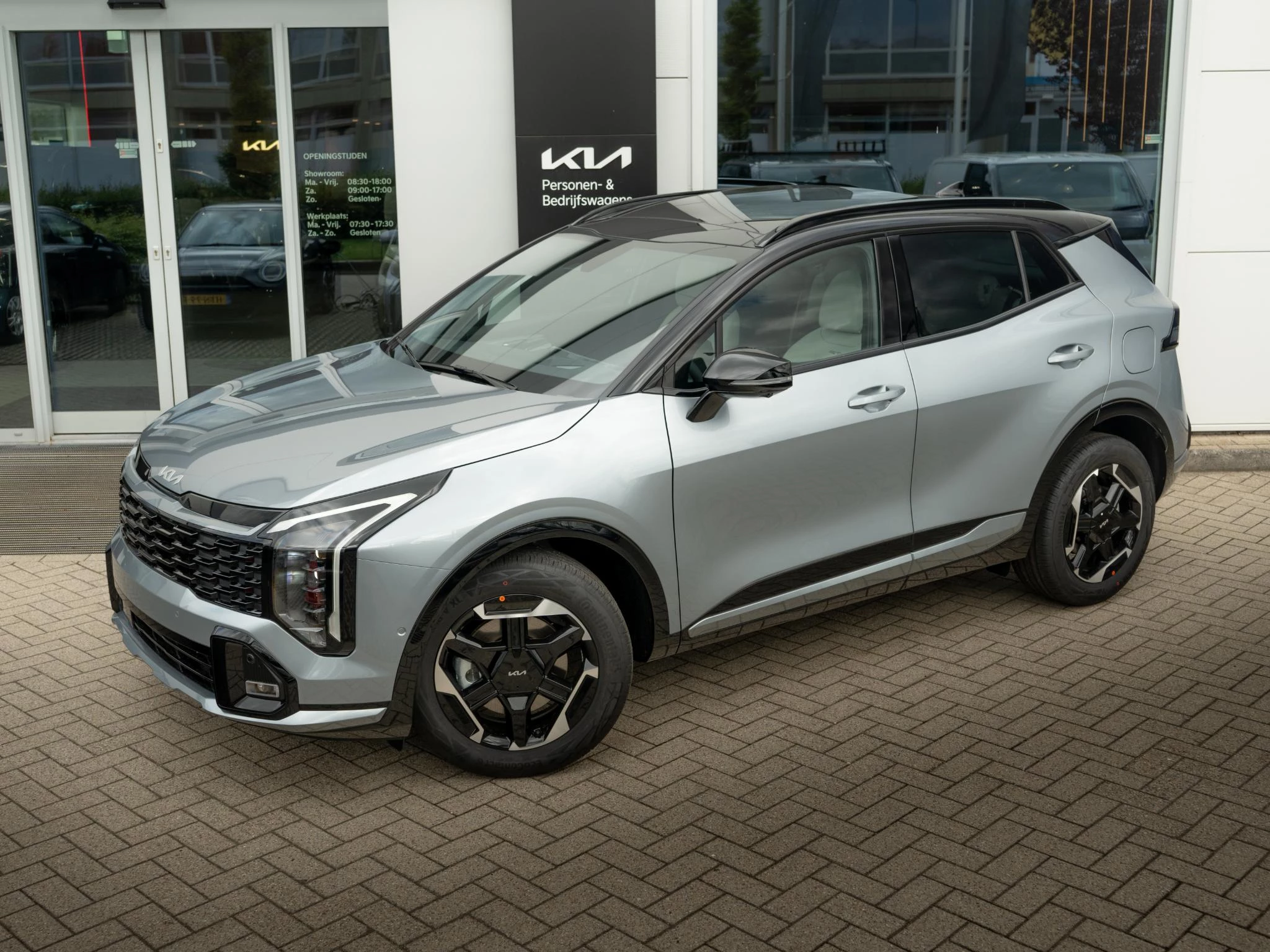 Hoofdafbeelding Kia Sportage
