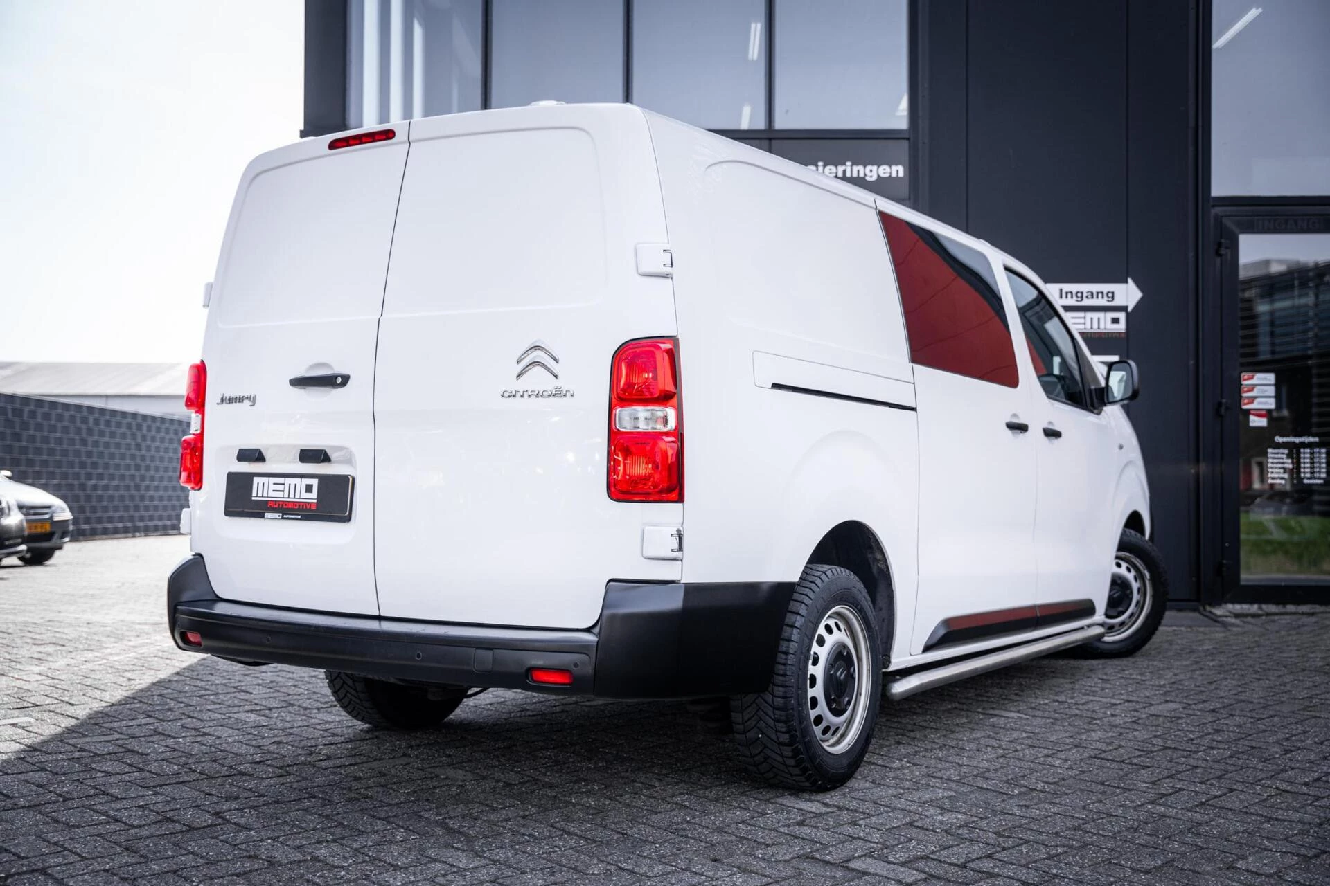 Hoofdafbeelding Citroën Jumpy