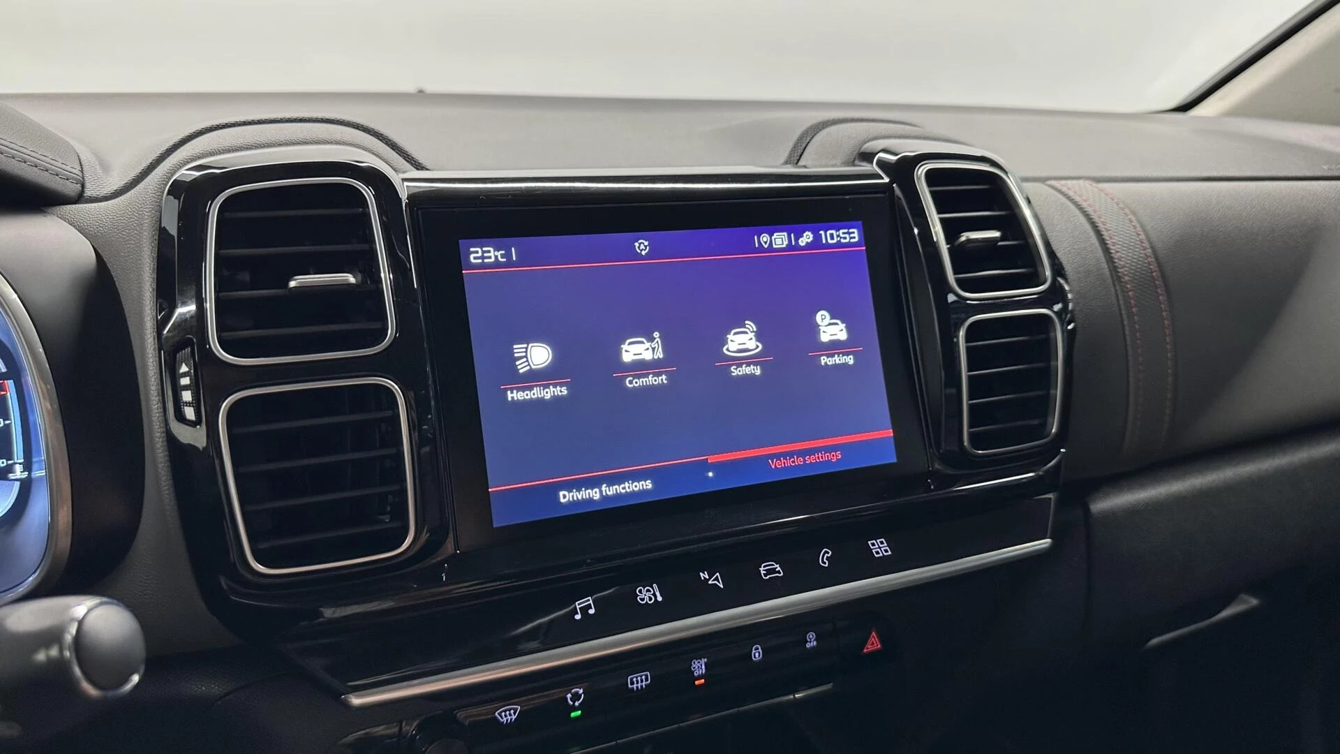 Hoofdafbeelding Citroën C5 Aircross