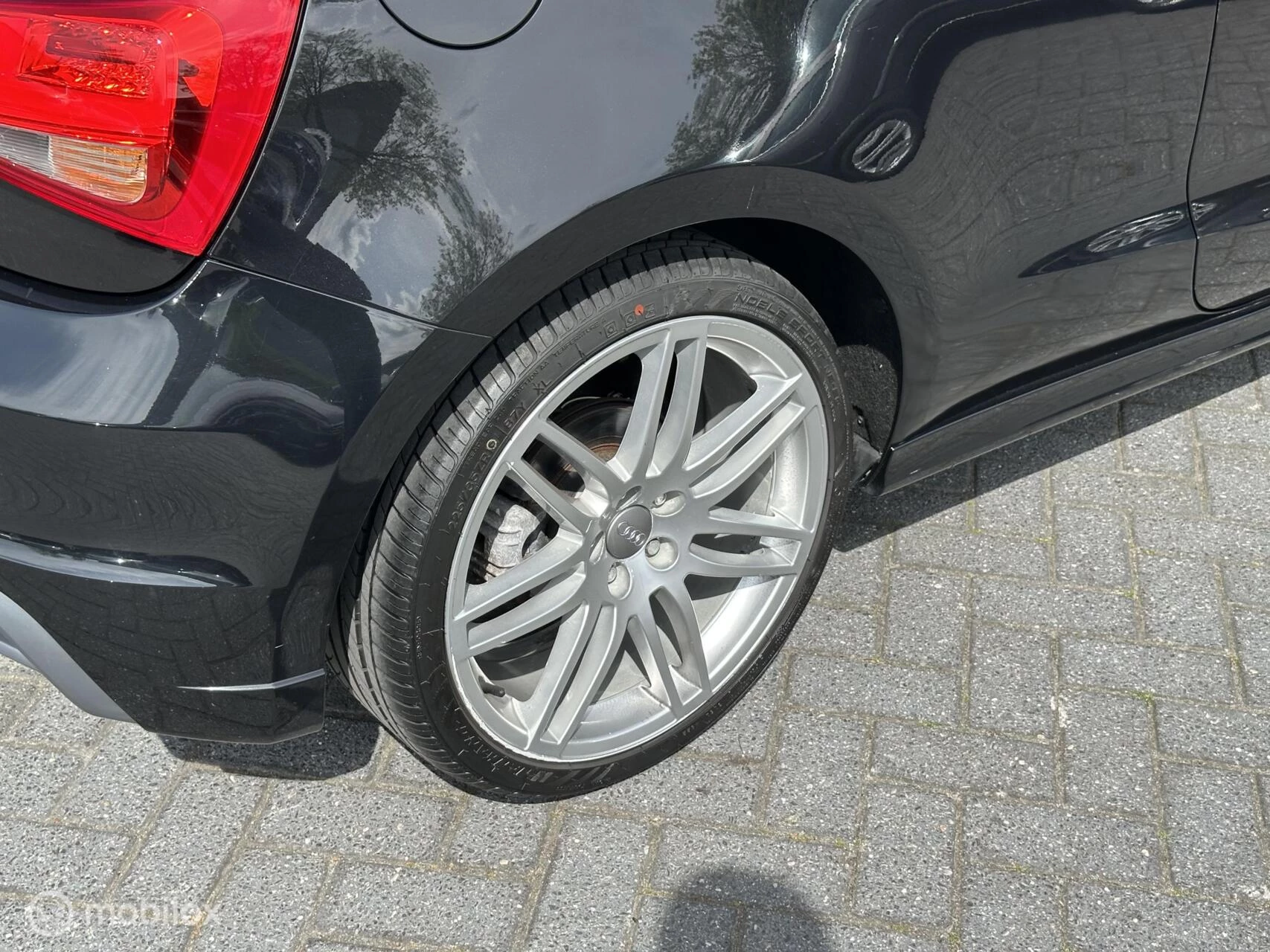 Hoofdafbeelding Audi A1