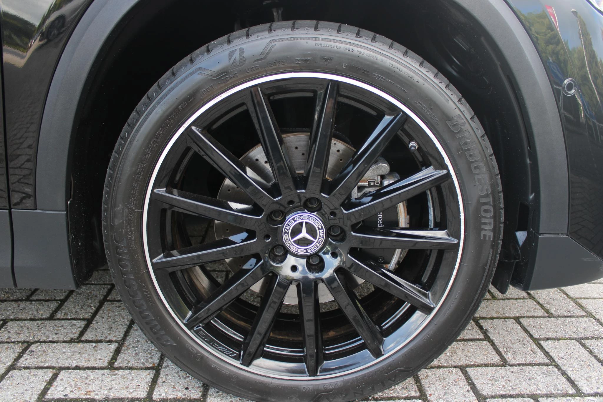 Hoofdafbeelding Mercedes-Benz GLA