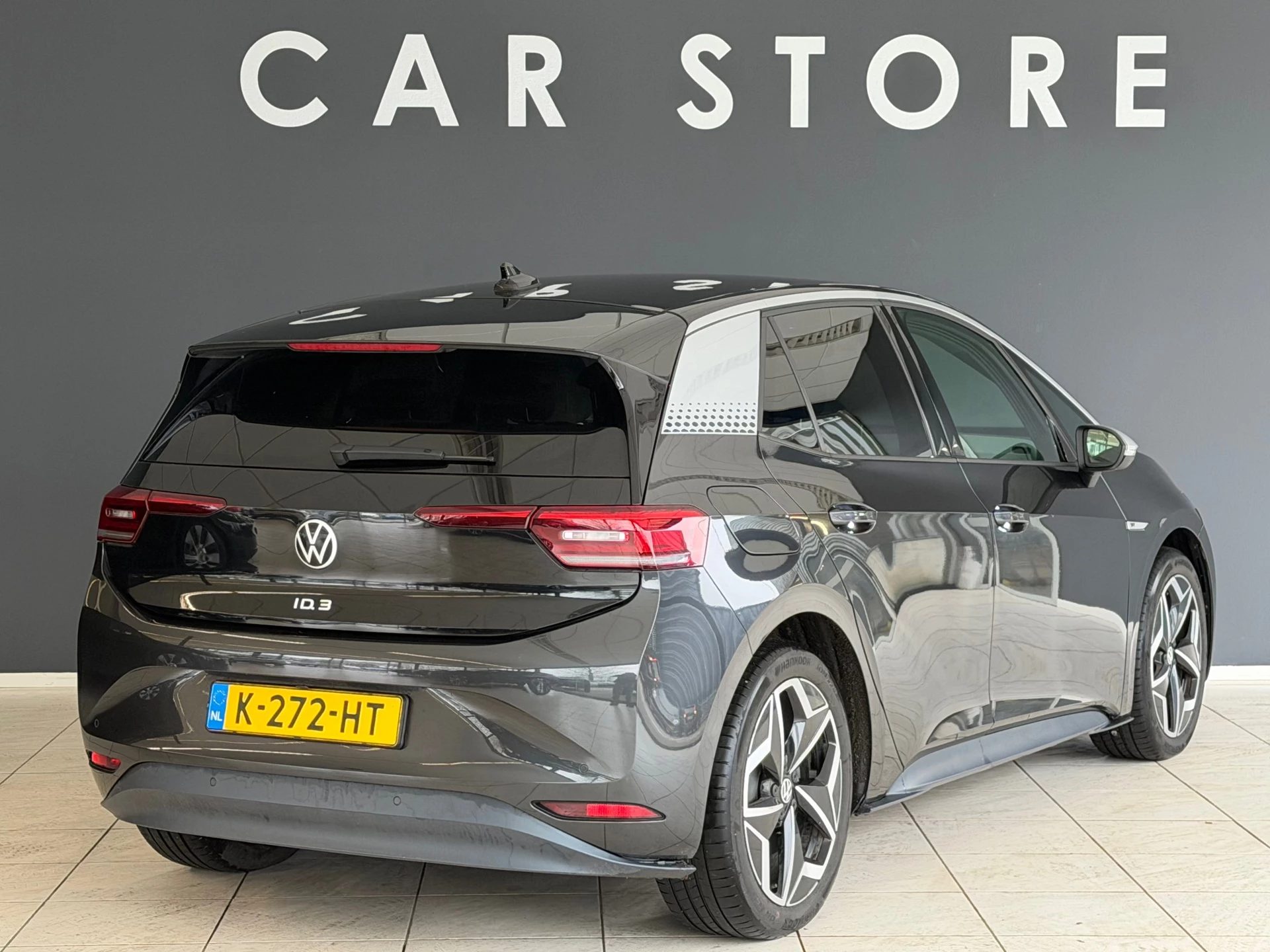 Hoofdafbeelding Volkswagen ID.3