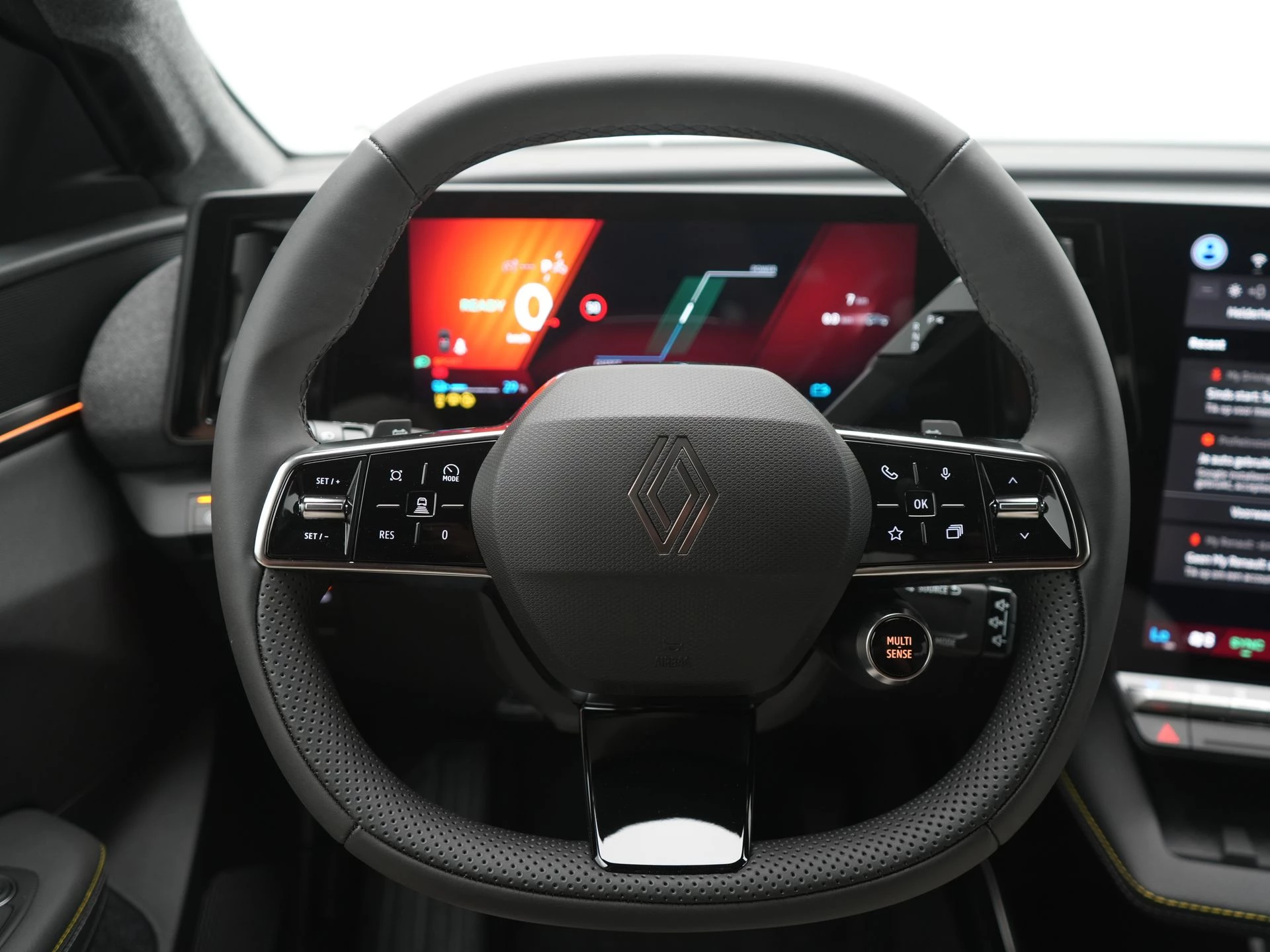Hoofdafbeelding Renault Scénic