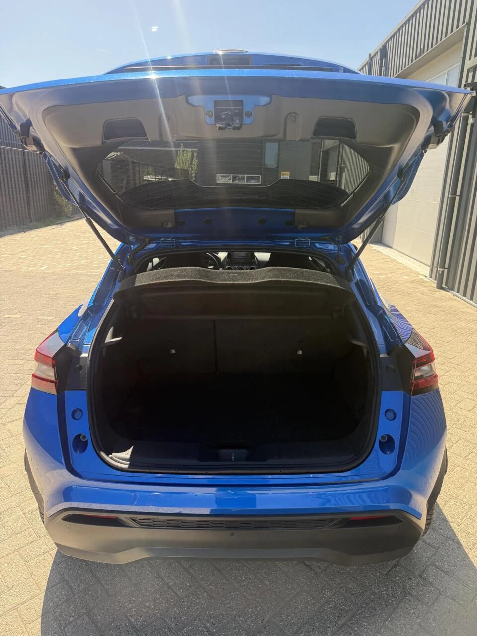 Hoofdafbeelding Nissan Juke