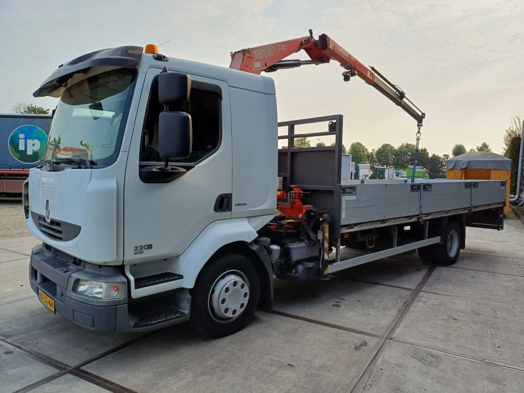 Hoofdafbeelding Renault Midlum