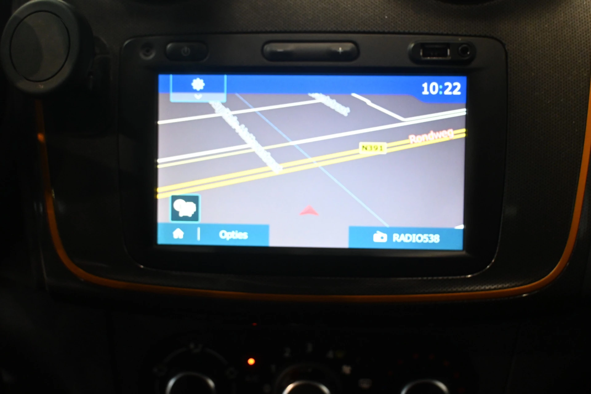 Hoofdafbeelding Dacia Logan