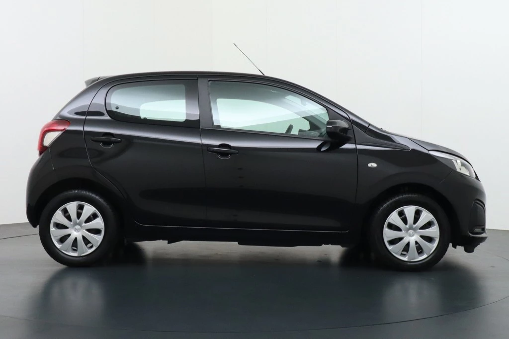 Hoofdafbeelding Peugeot 108