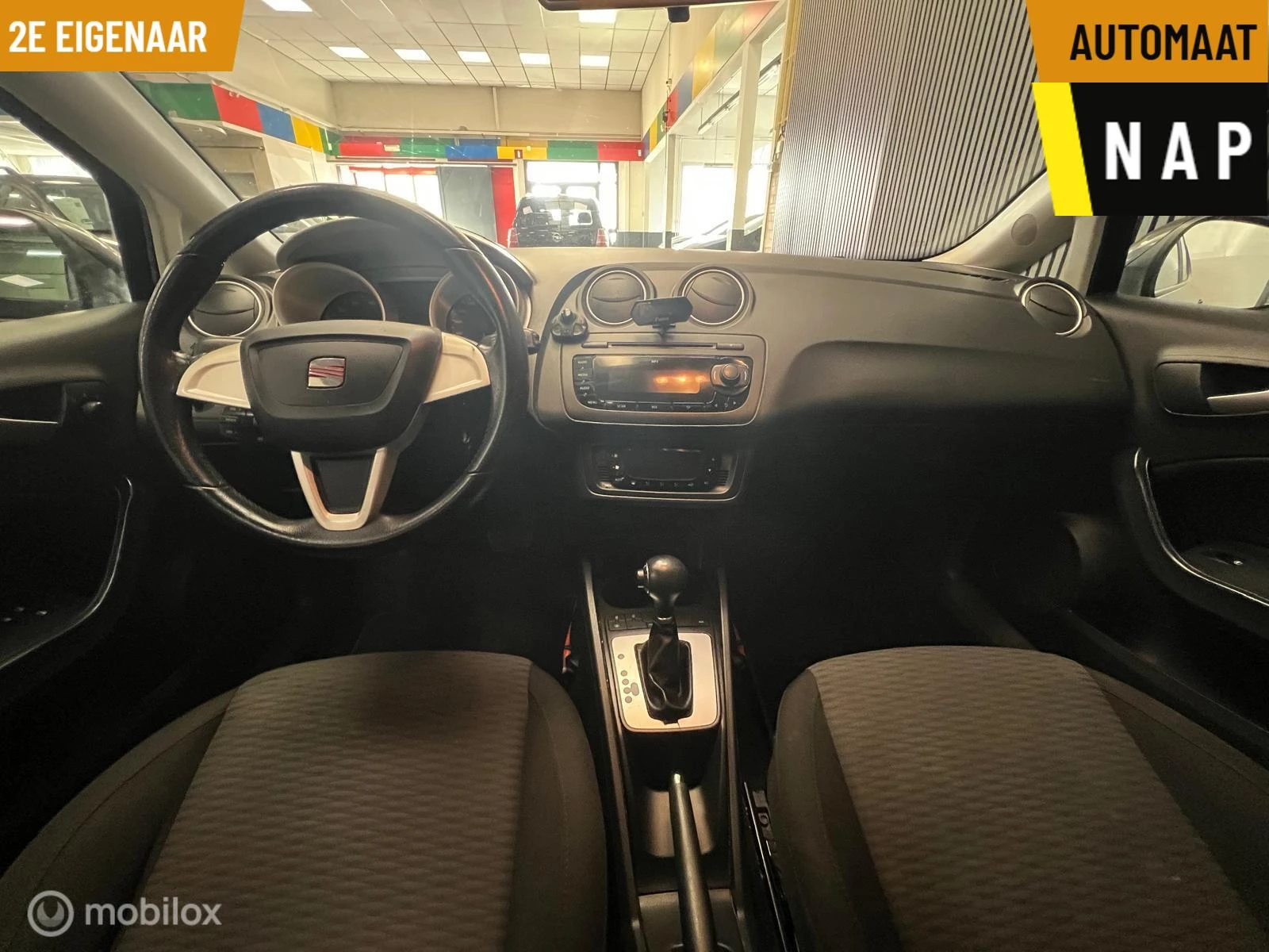 Hoofdafbeelding SEAT Ibiza