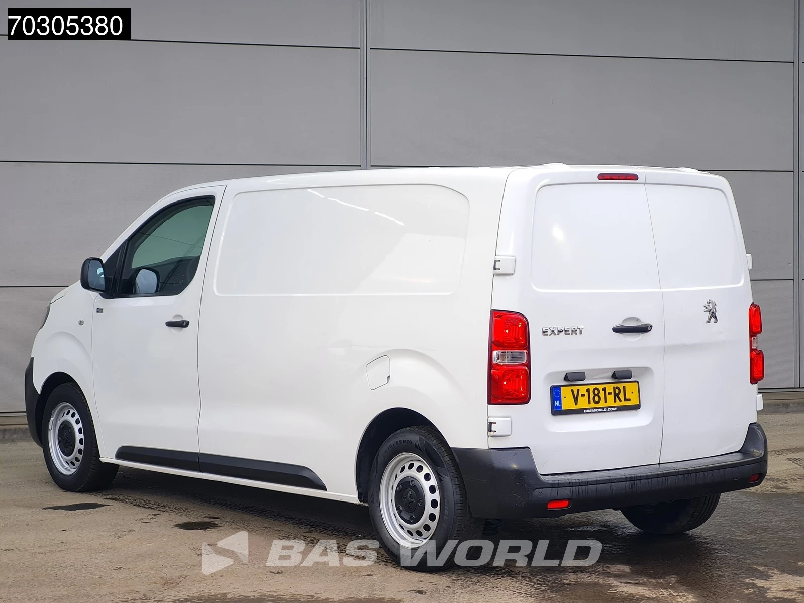 Hoofdafbeelding Peugeot Expert