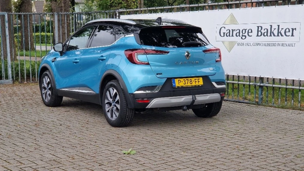 Hoofdafbeelding Renault Captur