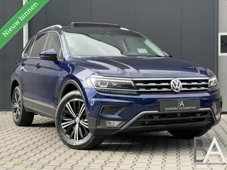 Volkswagen Tiguan 2.0 TSI 4Motion|virtual|pano|360|trekhaak