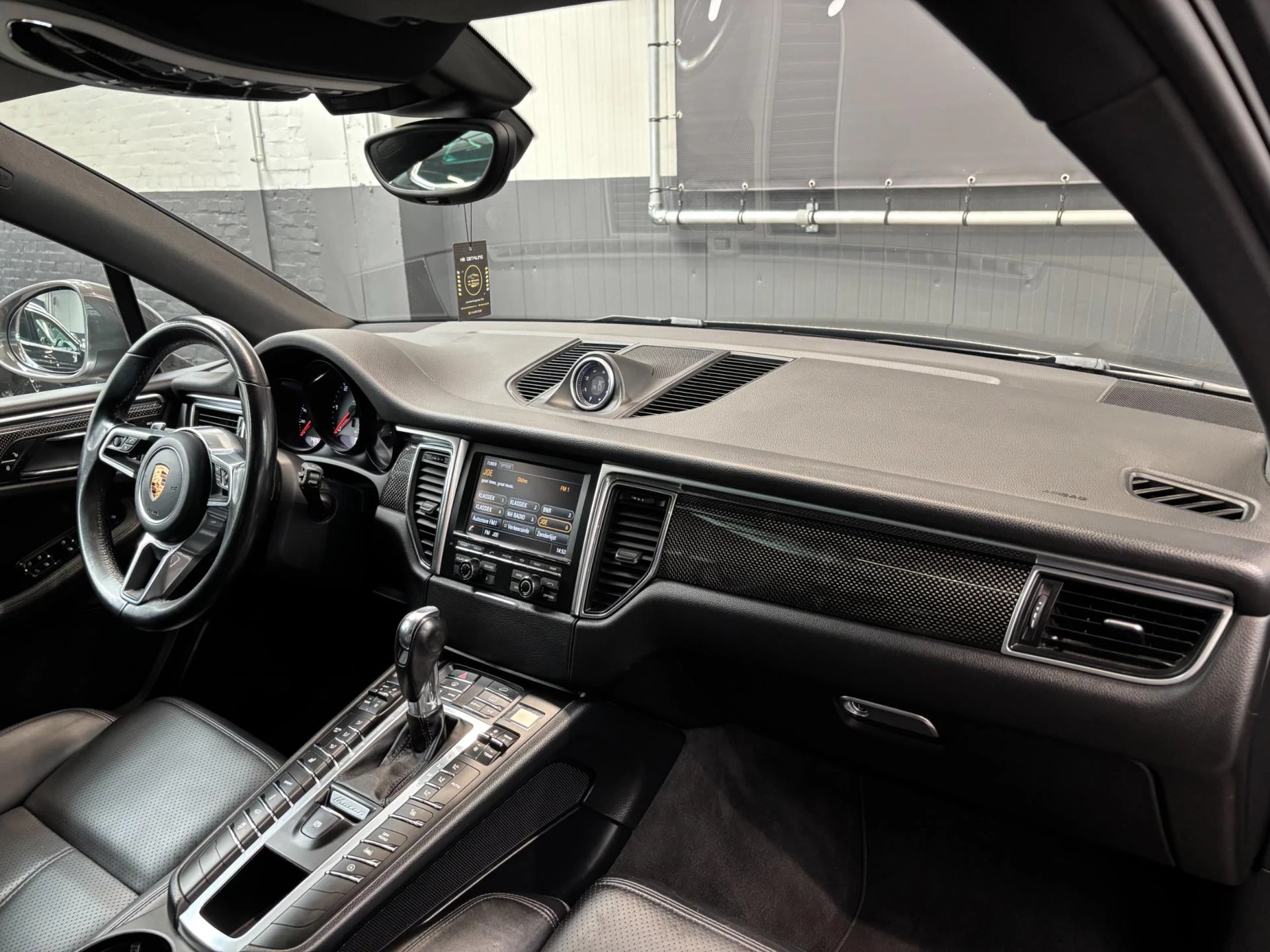 Hoofdafbeelding Porsche Macan