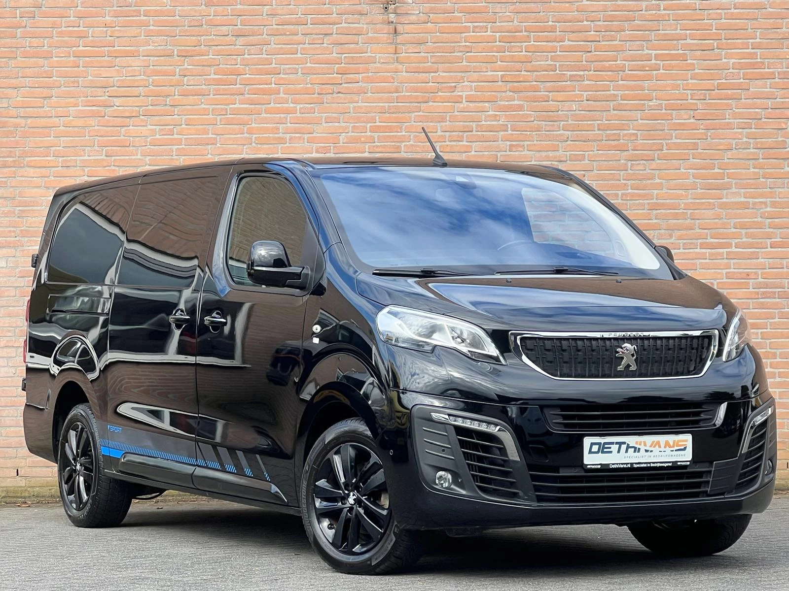 Hoofdafbeelding Peugeot Expert