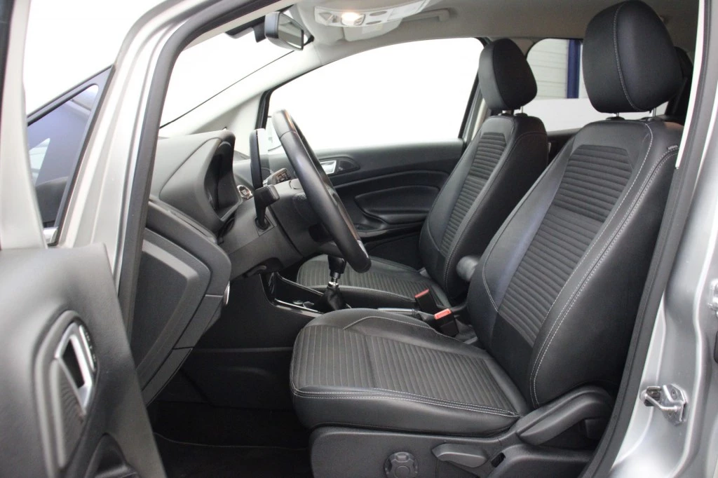 Hoofdafbeelding Ford EcoSport