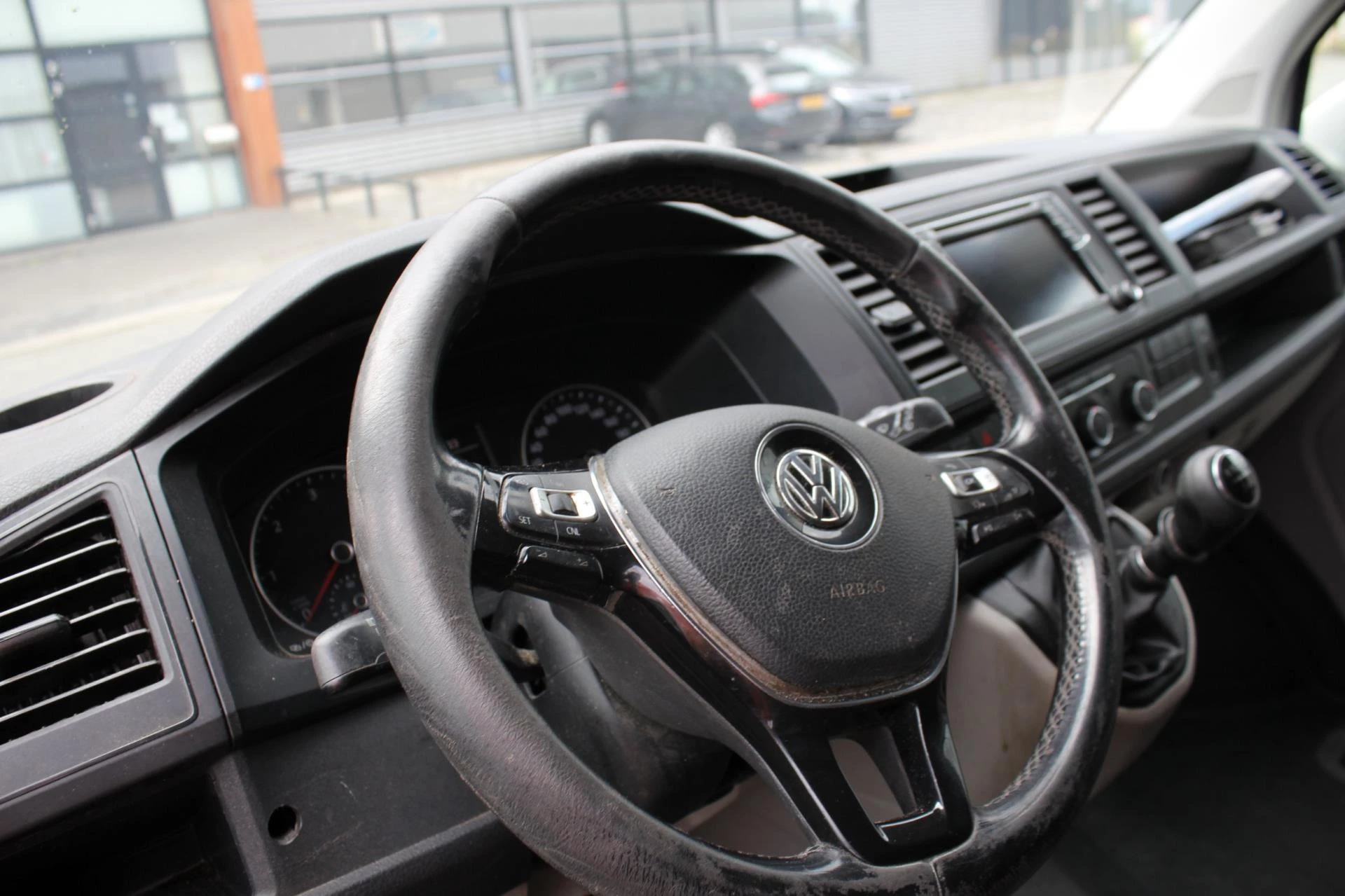 Hoofdafbeelding Volkswagen Transporter