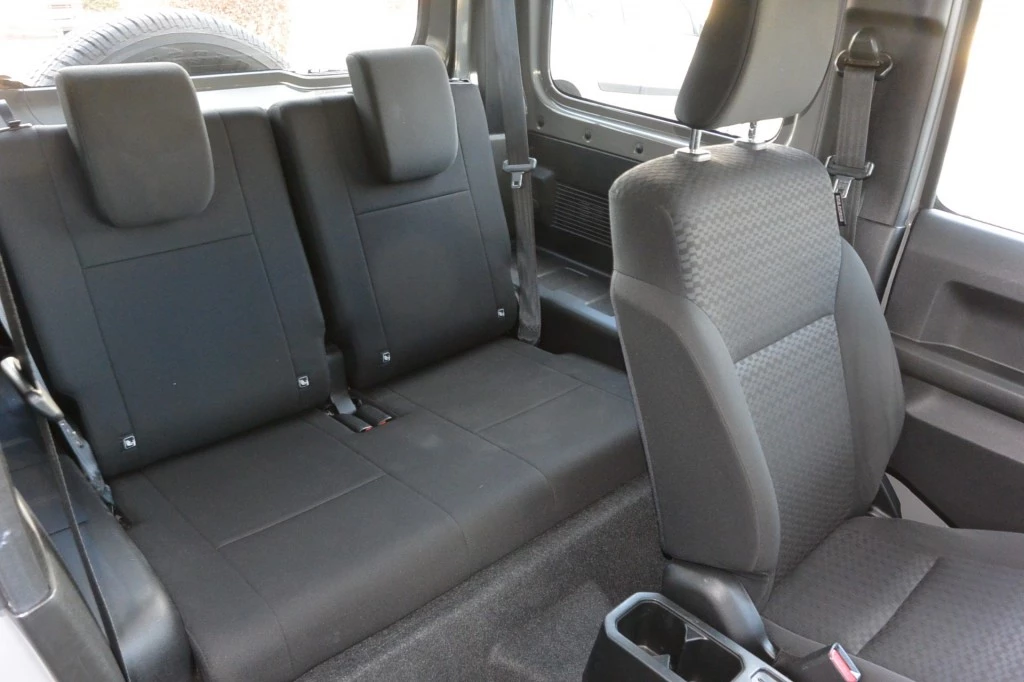 Hoofdafbeelding Suzuki Jimny