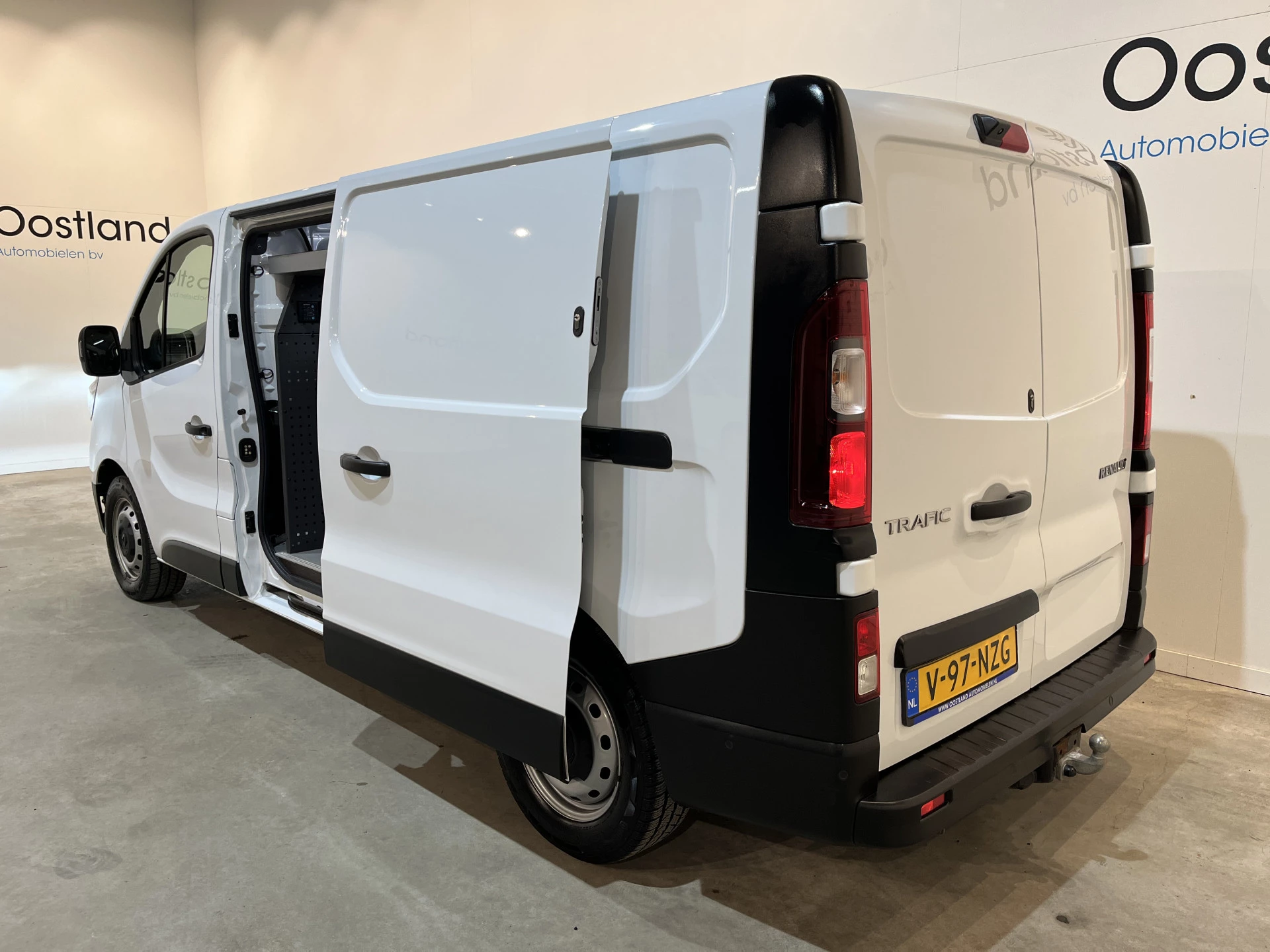 Hoofdafbeelding Renault Trafic