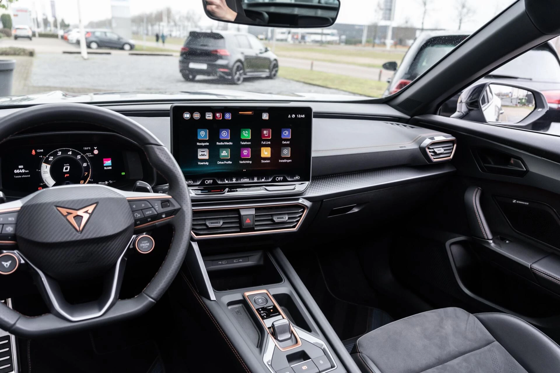 Hoofdafbeelding CUPRA Formentor